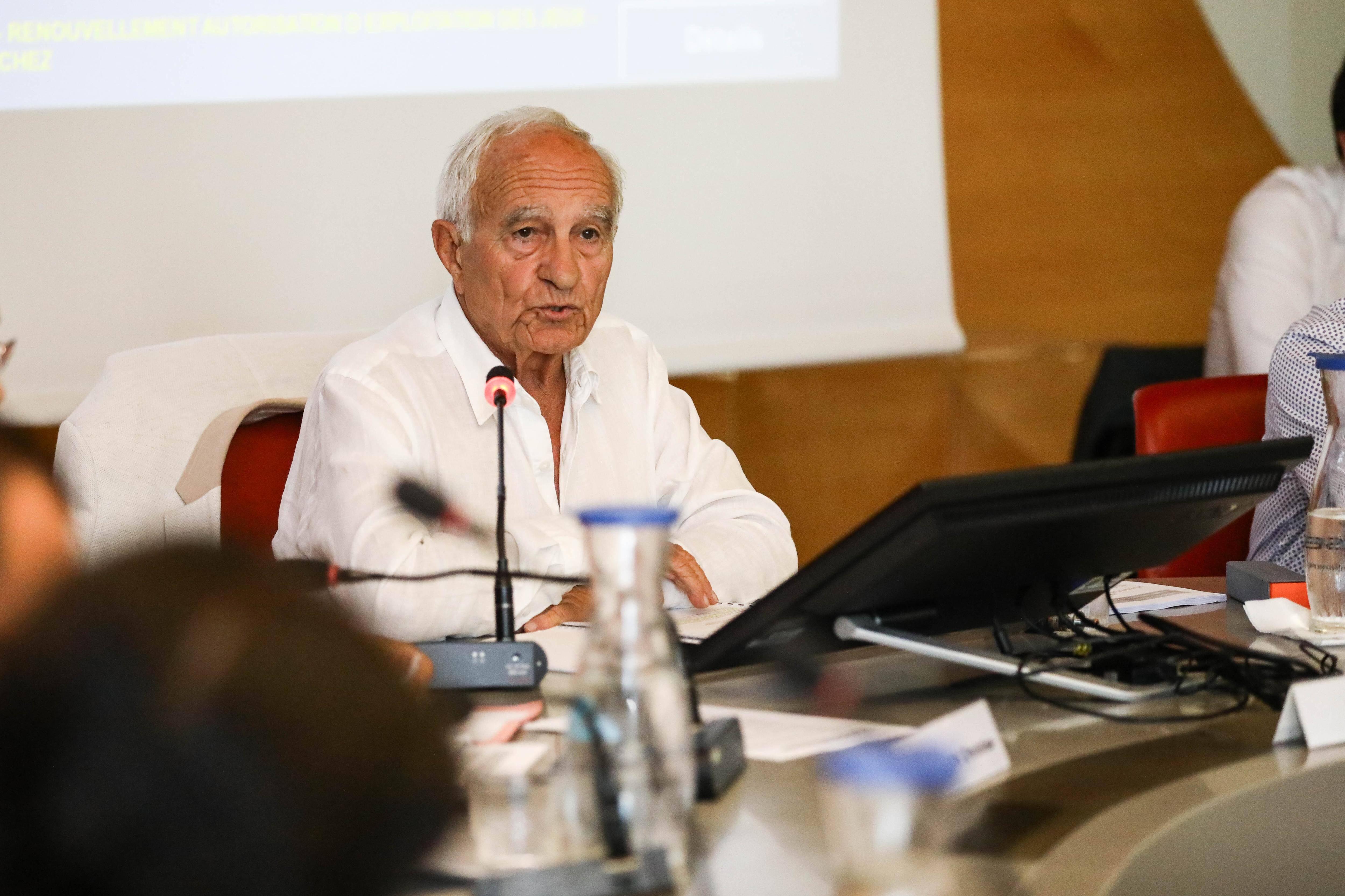 A La Seyne, le groupe Colin vote le compte financier de la Ville