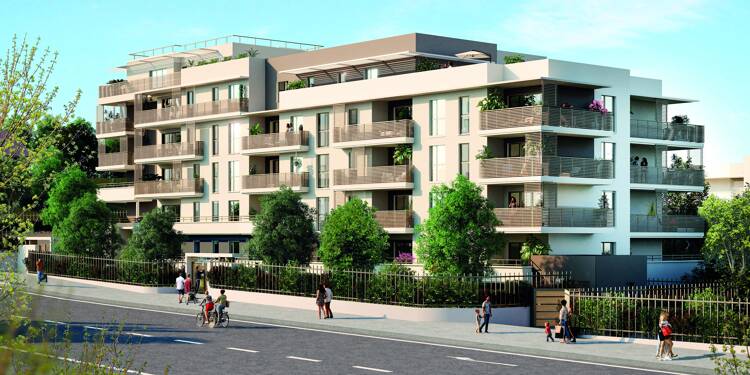 Un projet inédit destiné à la classe moyenne: on vous explique la particularité du projet immobilier qui débute à Cagnes-sur-Mer