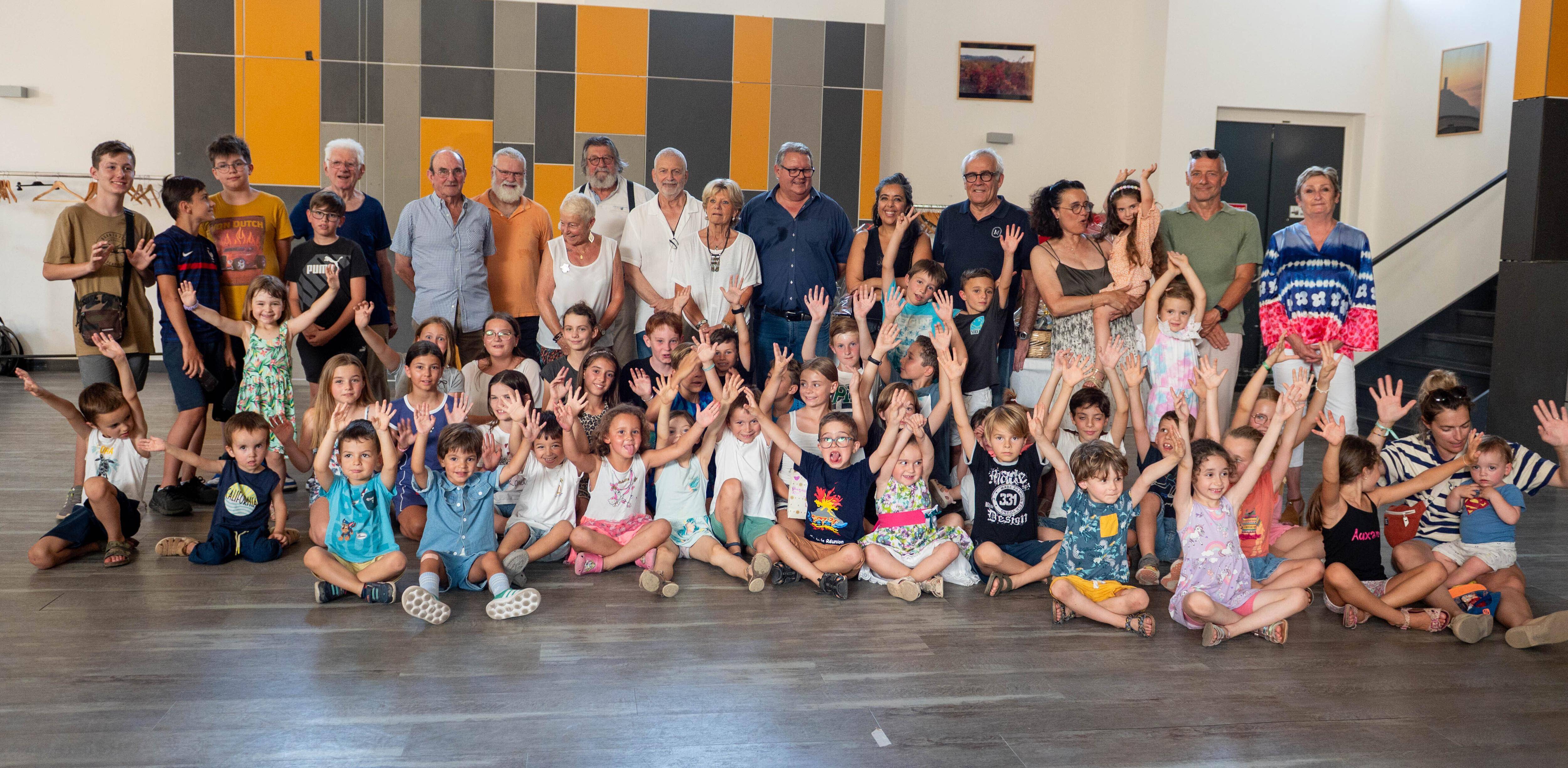 À Taradeau, deux piliers de l’école Régnier tournent la page