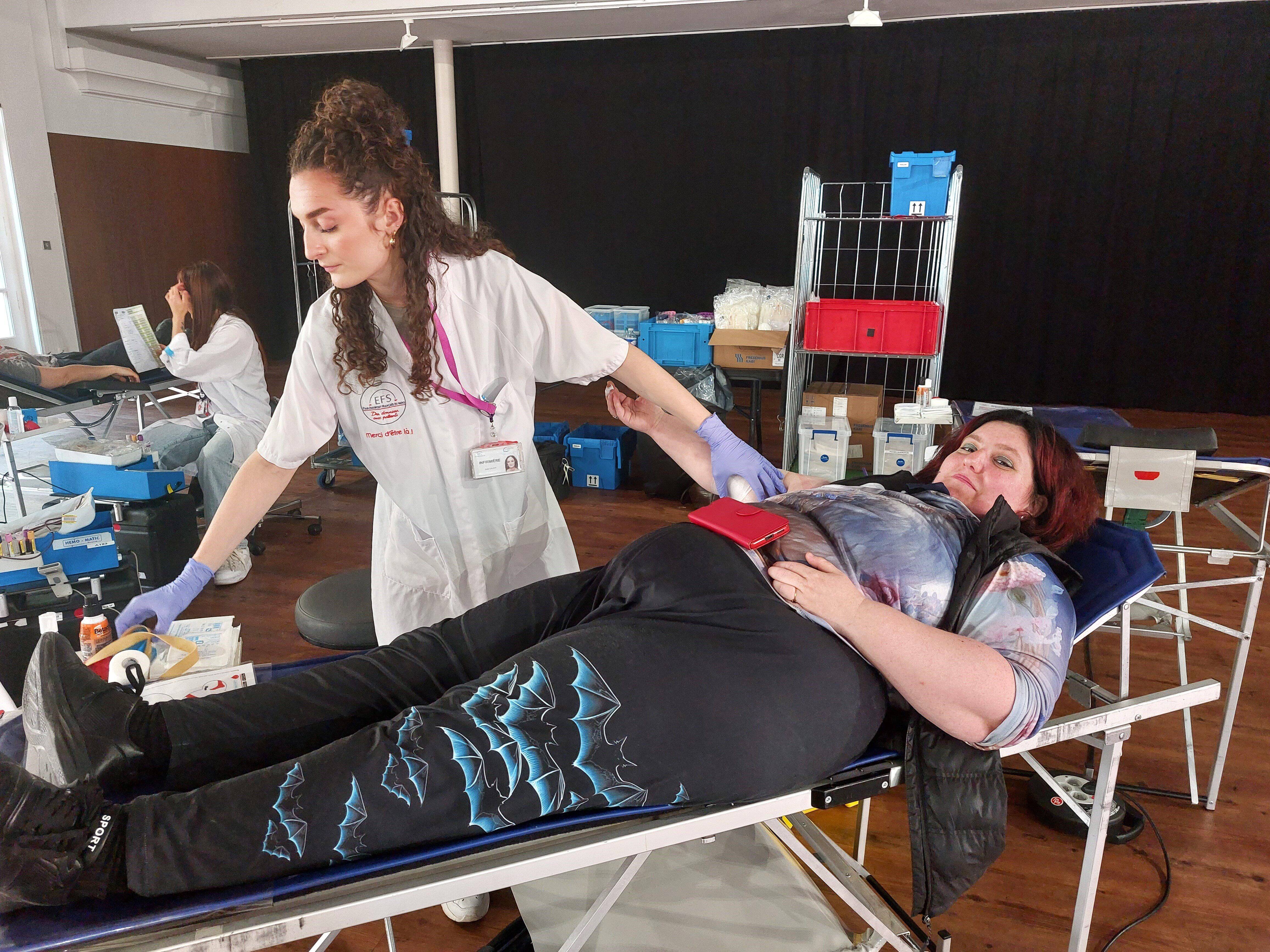 Après les alertes de l'établissement français du sang sur une pénurie, deux collectes organisées dans l'est-var