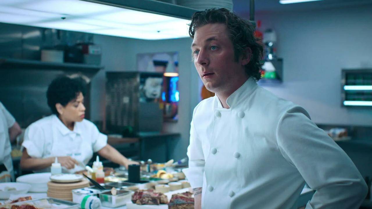 5 bonnes raisons de regarder "The Bear", série culinaire multi-titrée aux USA