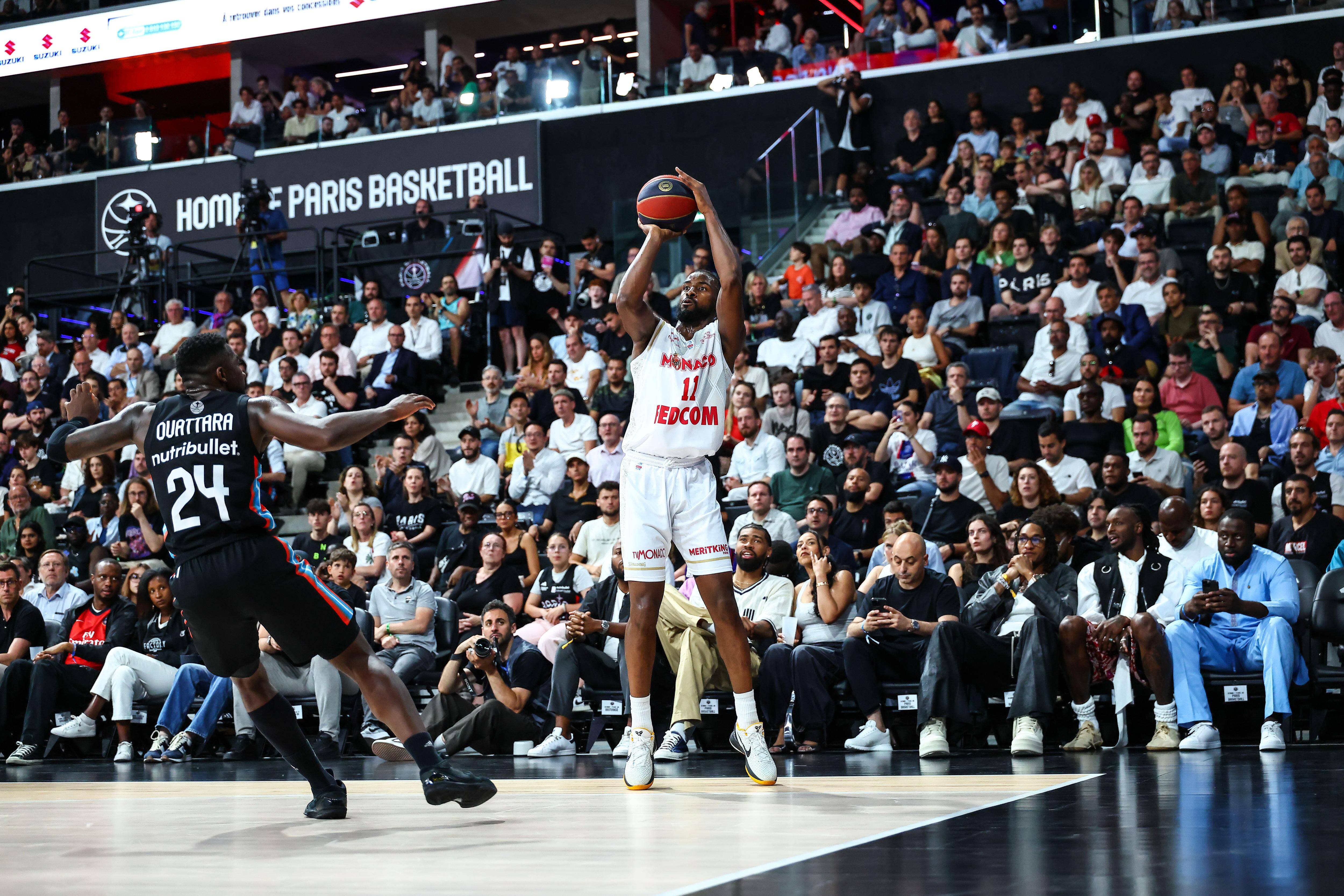 Recrues, budget, le cas Mike James... Quel sera le visage de l'AS Monaco basket pour la prochaine saison?