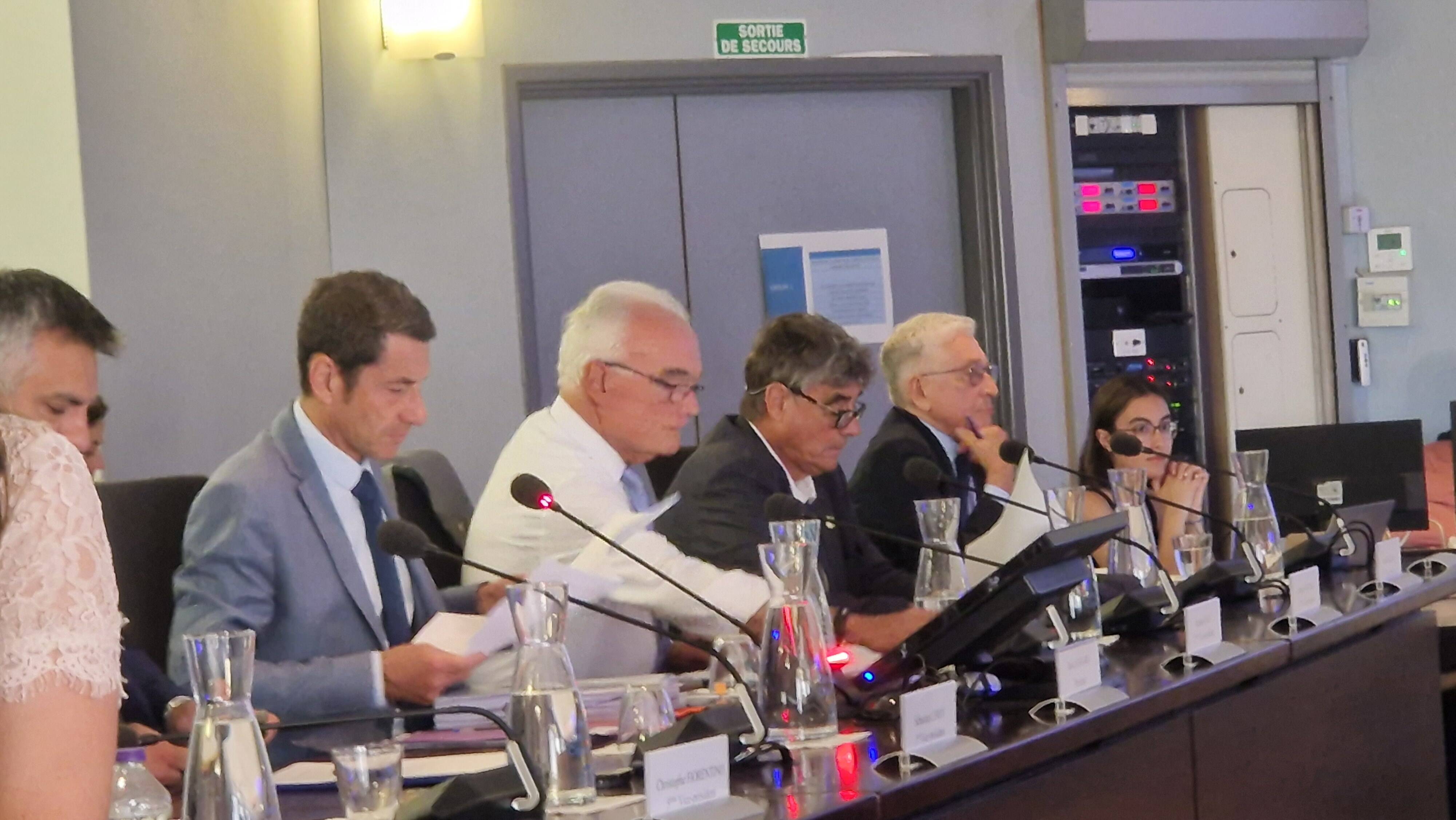 Surprise! Le maire du Cannet de retour au conseil après un an d'absence: les relations se réchauffent-elles enfin avec l'Agglo de Cannes?