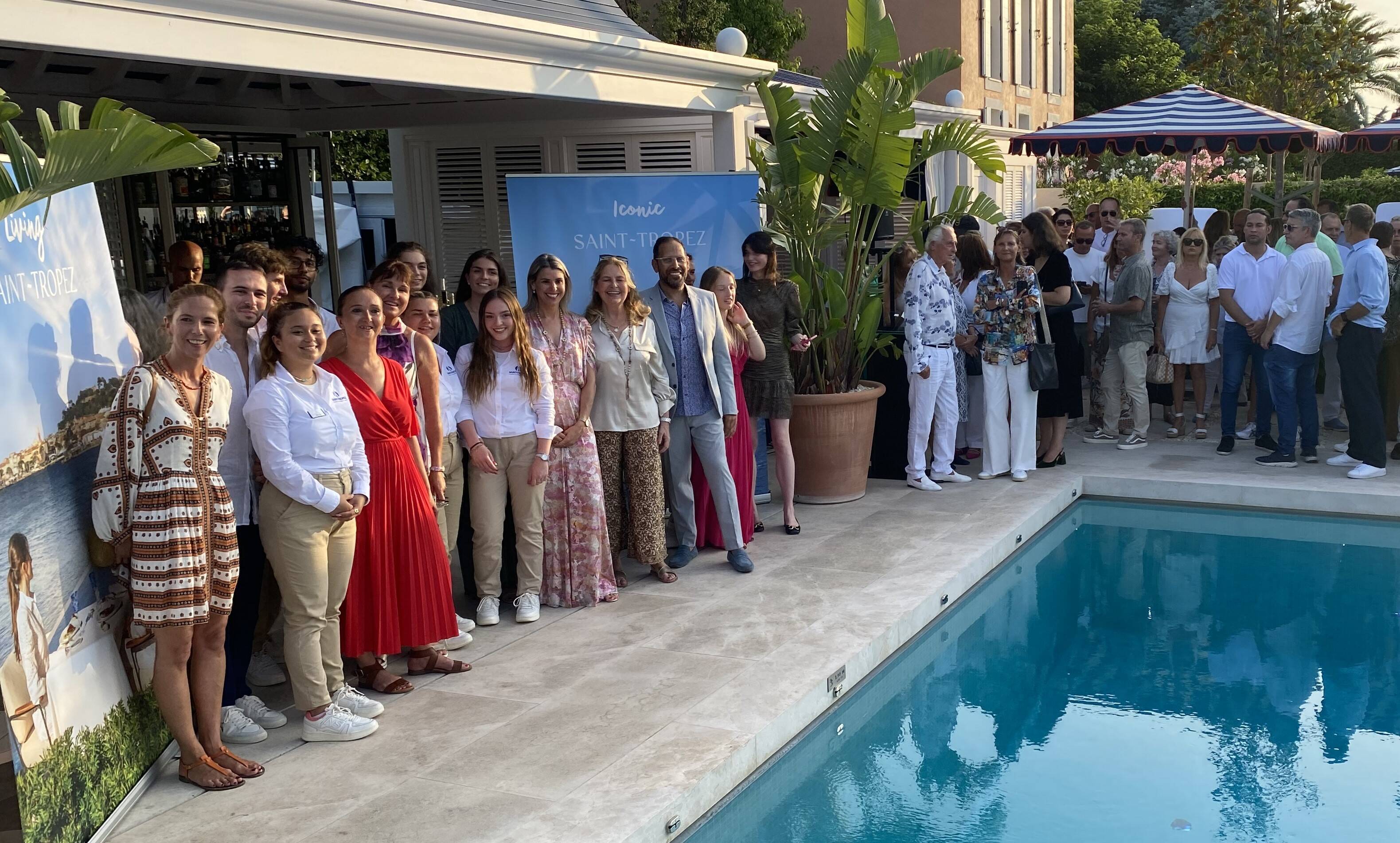 L’Office du tourisme de Saint-Tropez fête ses cent ans