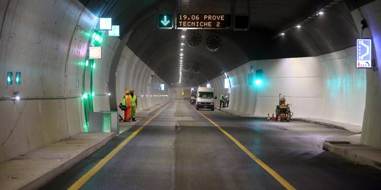 Je ne peux cacher ma profonde incompréhension...: le président du Département Charles Ange Ginésy fustige une ouverture du tunnel de Tende en mode dégradé