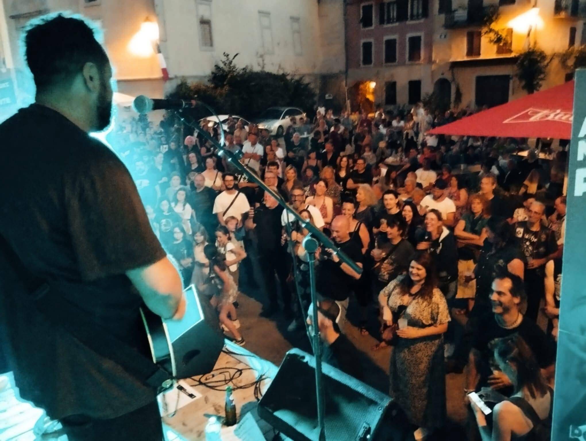 Quel est le point commun entre Trust, Matmatah... et un village du Mercantour? Réponse samedi
