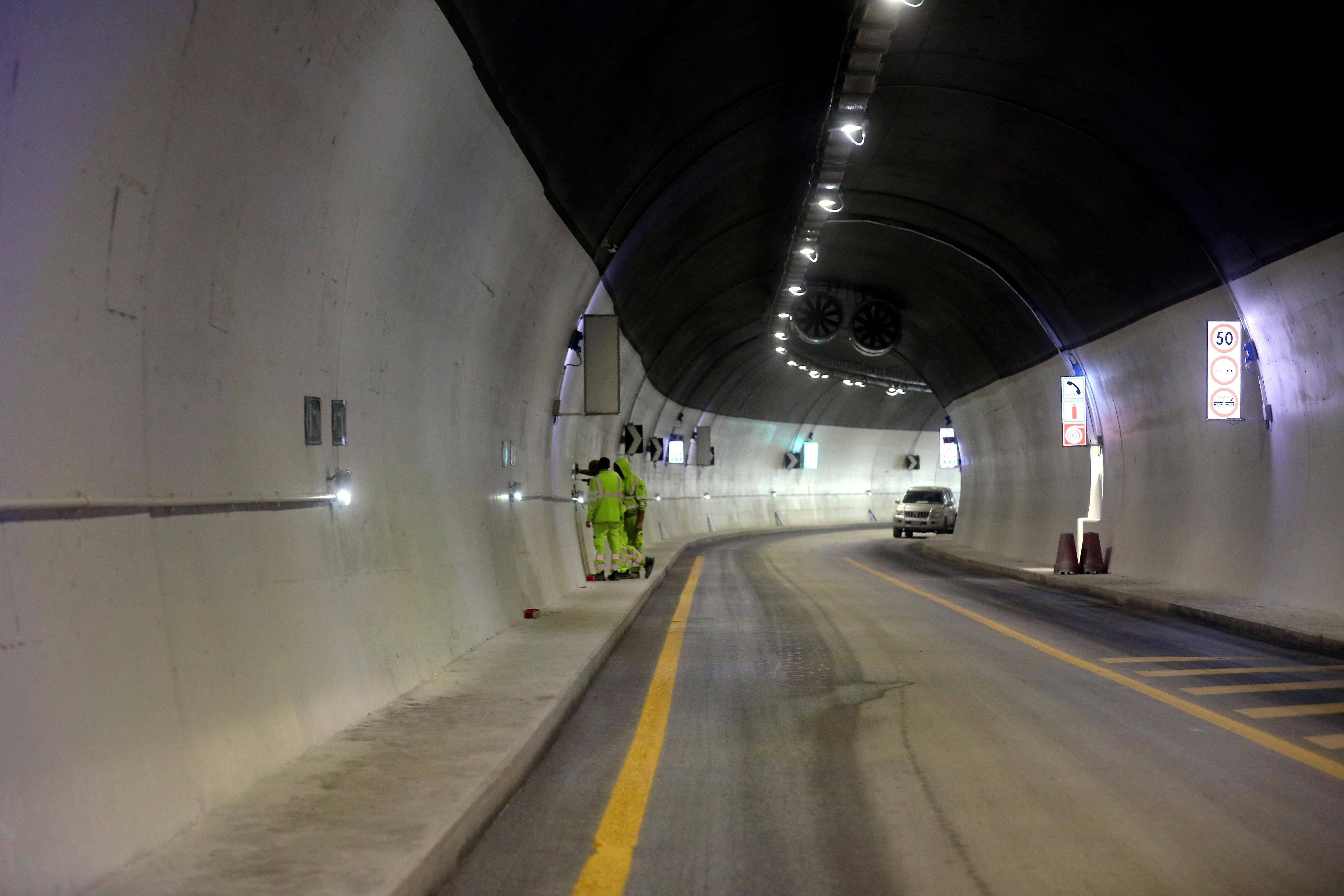 Après onze années de galères et de reports, le jour J est arrivé pour le nouveau tunnel de Tende