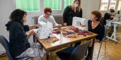 "Avec la Chine, le marché est tombé à un niveau jamais vu": Montagn'Habits, plus gros employeur du haut-pays de Grasse, est-elle au bord du précipice?