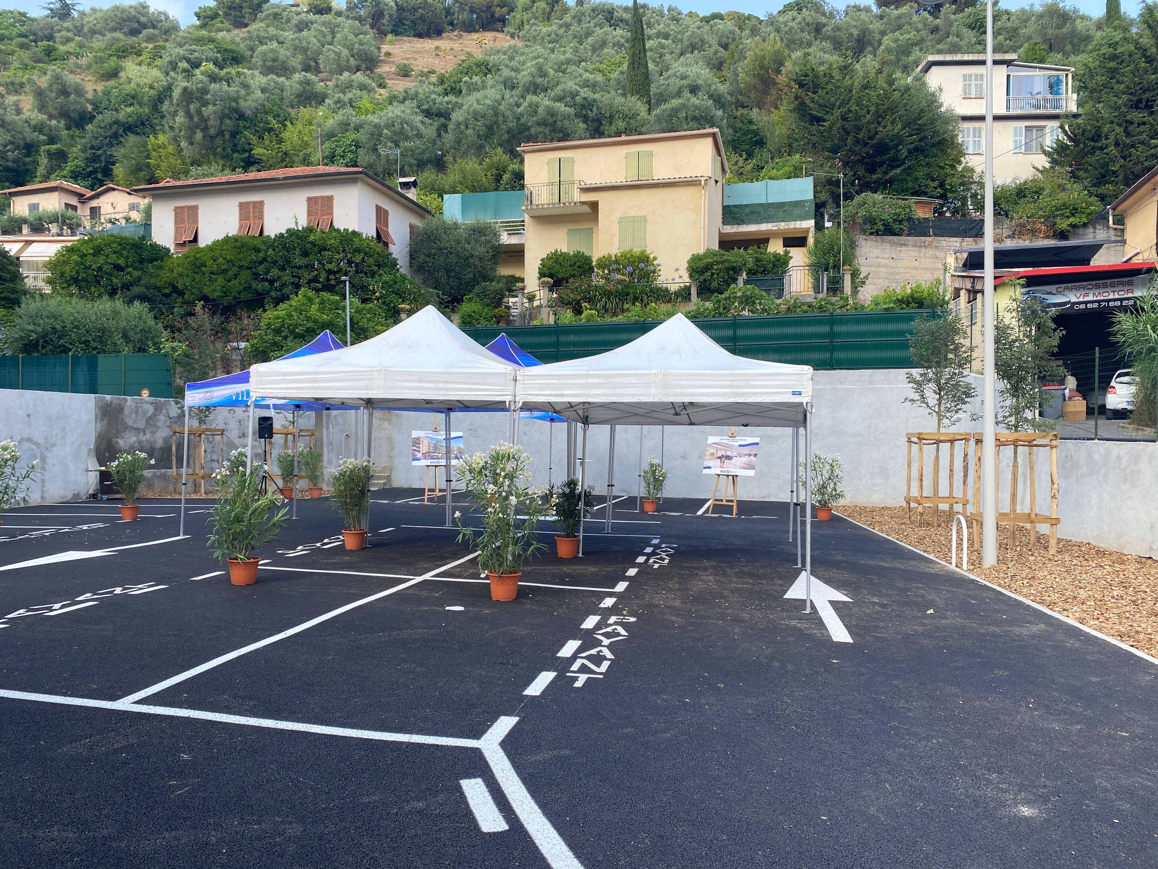 Parkings, jardin partagé, local associatif: où en sont les projets d'aménagements du quartier de la Madeleine à Nice?