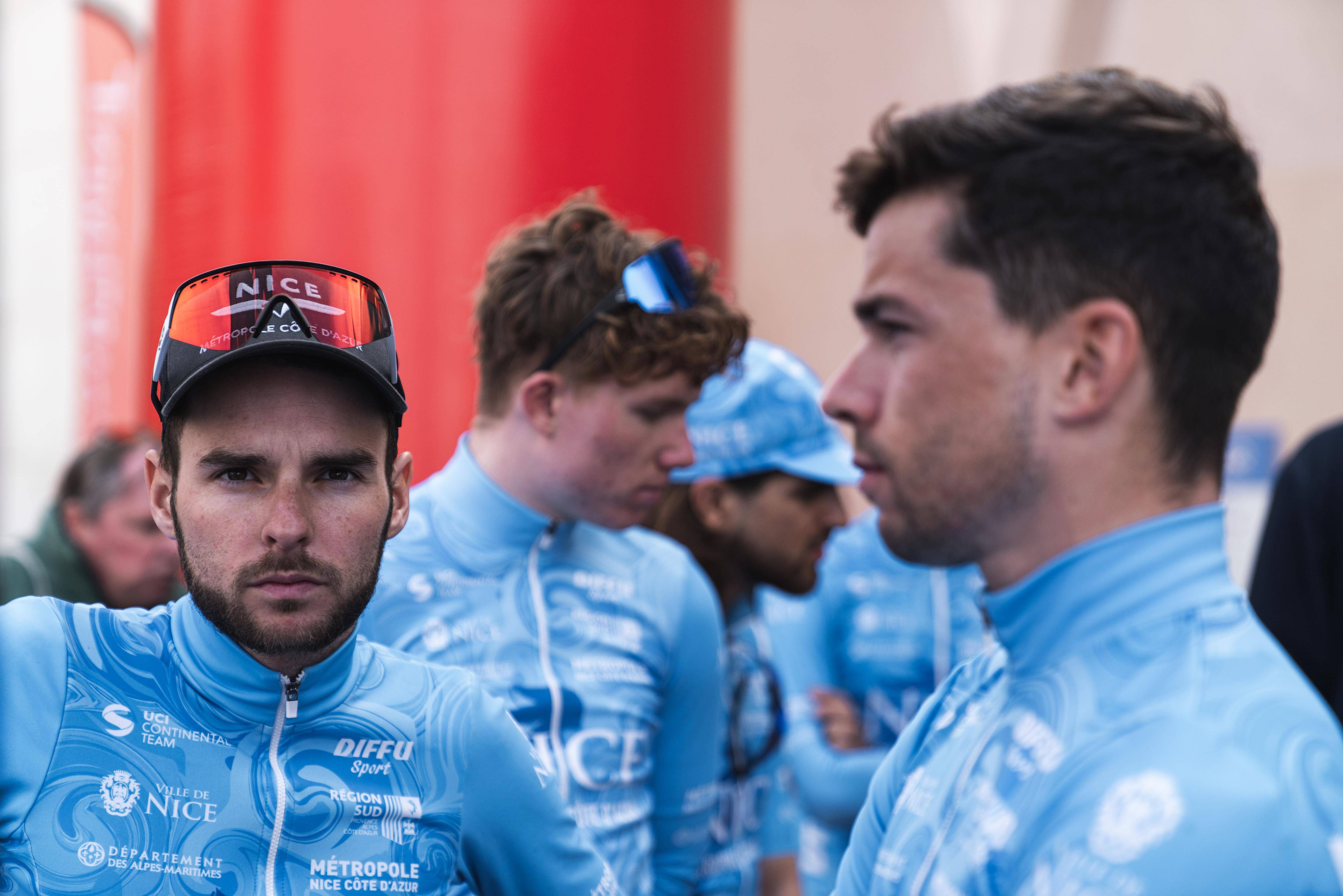 Cyclisme: Le Niçois Axel Narbonne-Zuccarelli va disputer sa dernière course ce dimanche, lors des championnats de France