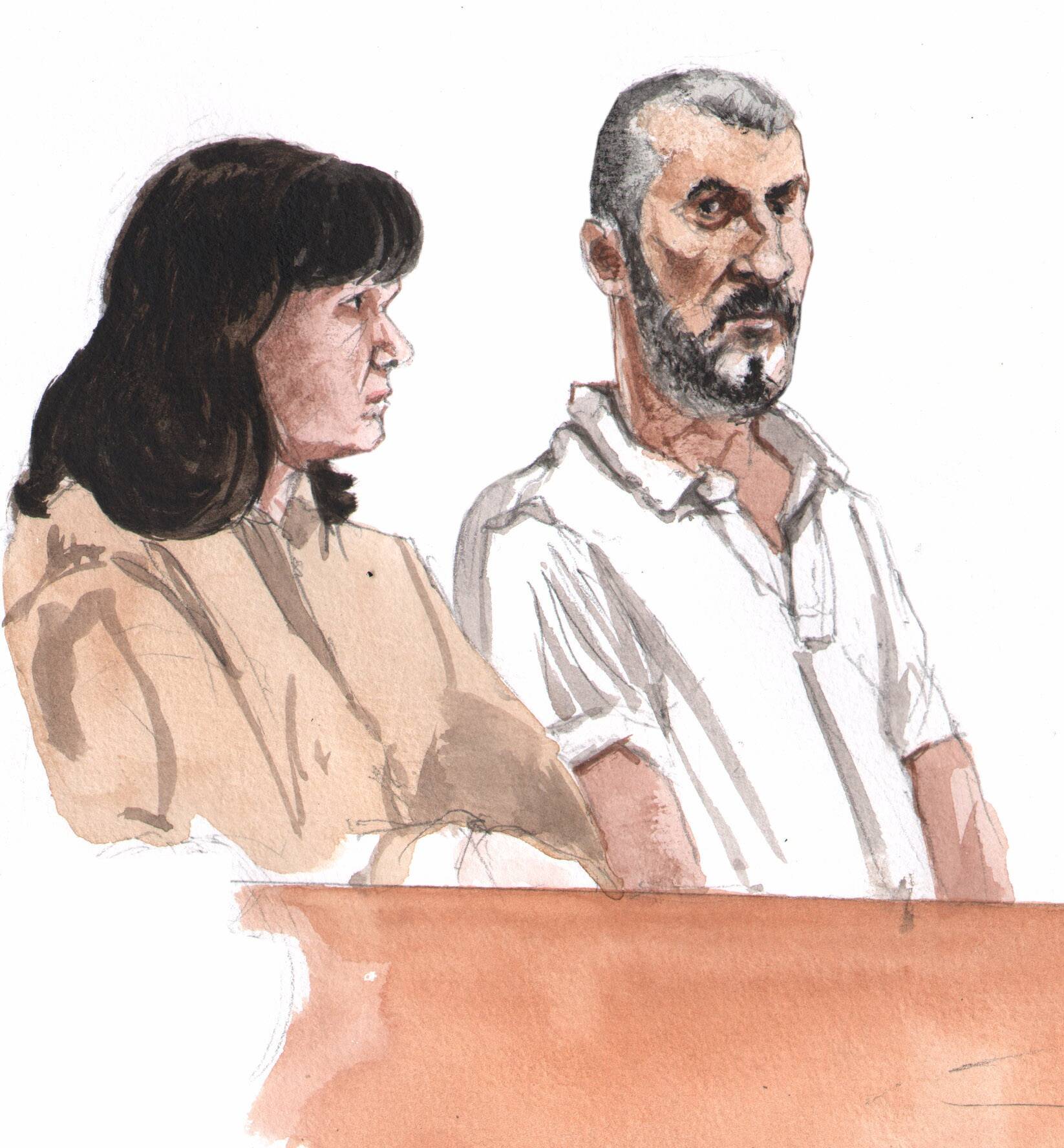 Le violeur avait récidivé 3 mois après sa sortie de prison sur une plage de Menton