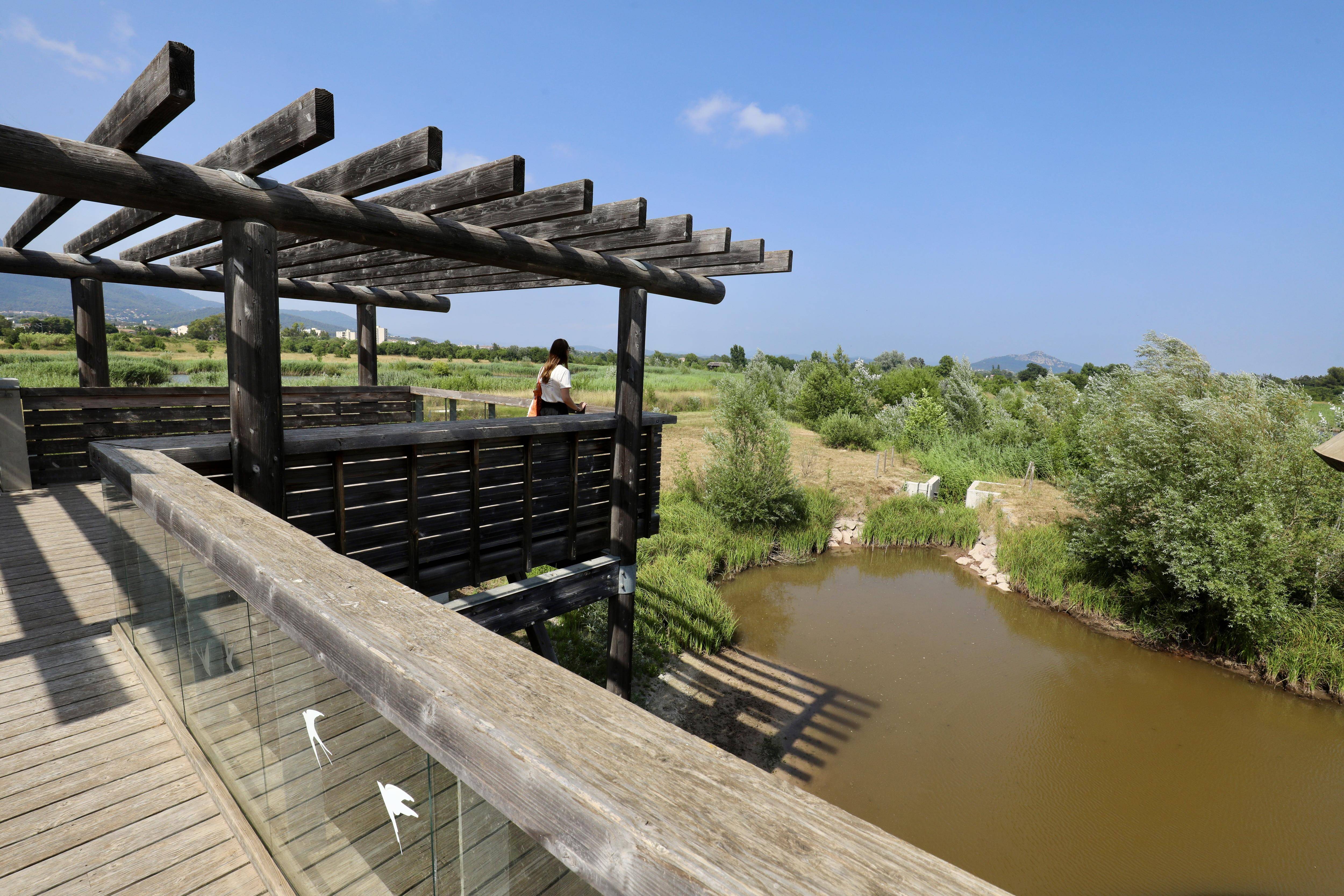 Le Parc départemental du Plan fête ses cinq ans ce week-end