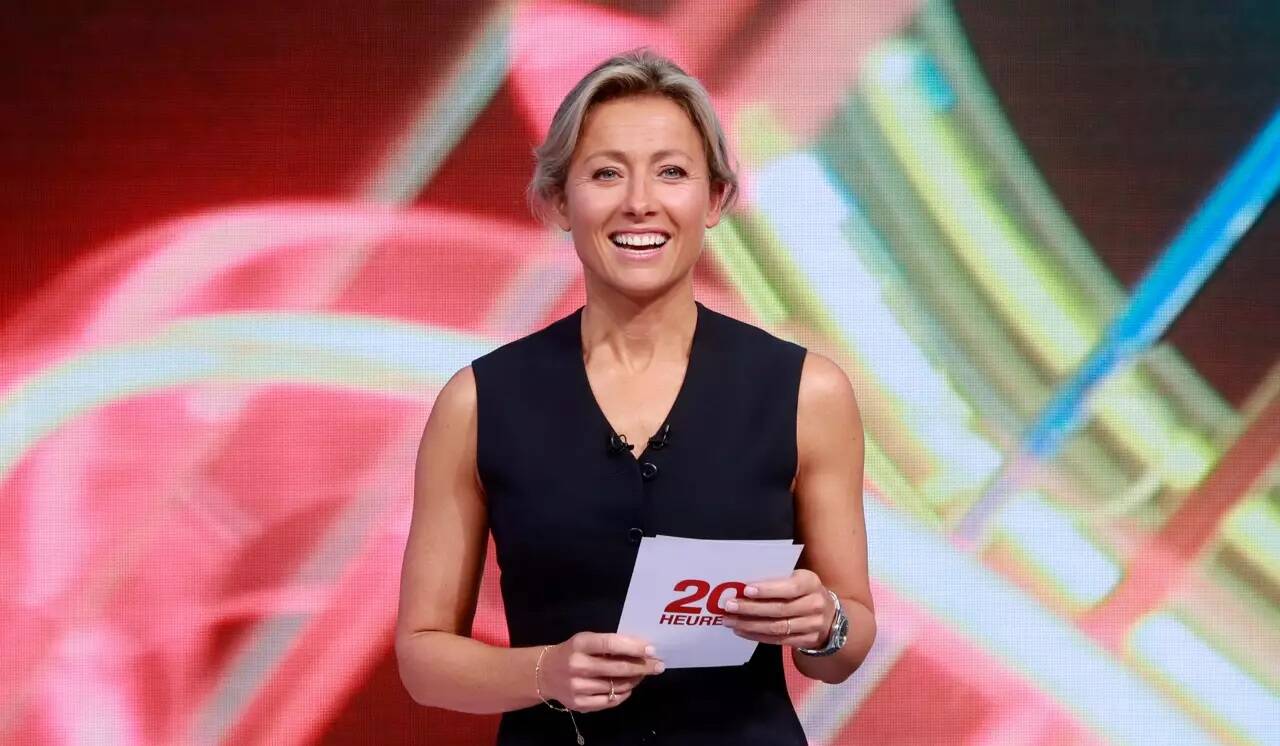 Hanouna sur W9, Anne-Sophie Lapix sur M6, découvrez la grille de rentrée du groupe M6