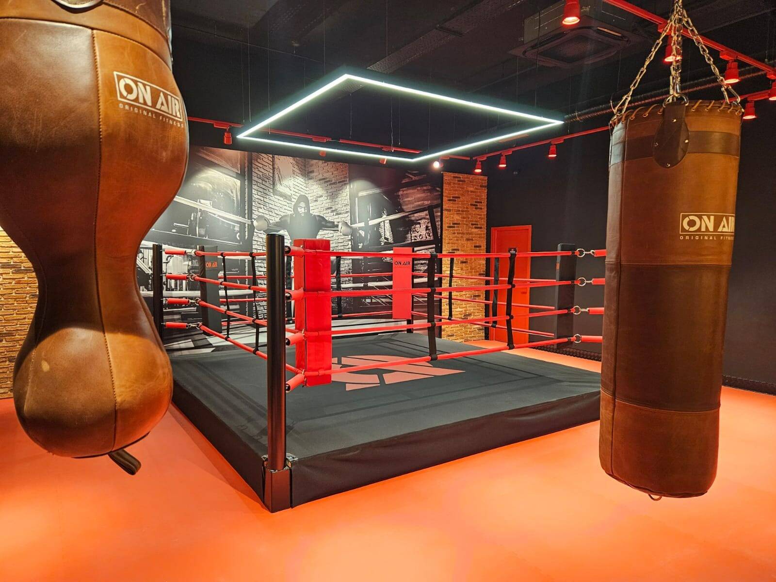 On connaît le repreneur de la vaste salle de sport du centre commercial Shopping promenade Riviera de Cagnes-sur-Mer