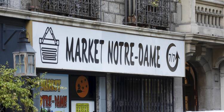 Présence d’une odeur de produits stupéfiants: la préfecture a fermé cette épicerie de Nice pour la seconde fois