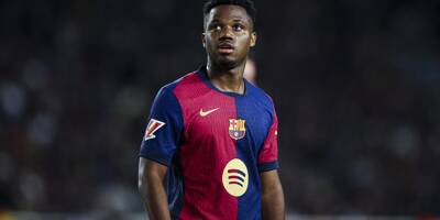 Une magie à retrouver, un talent qui tarde à confirmer les espoirs placés en lui... Ansu Fati veut se relancer du côté de l'AS Monaco