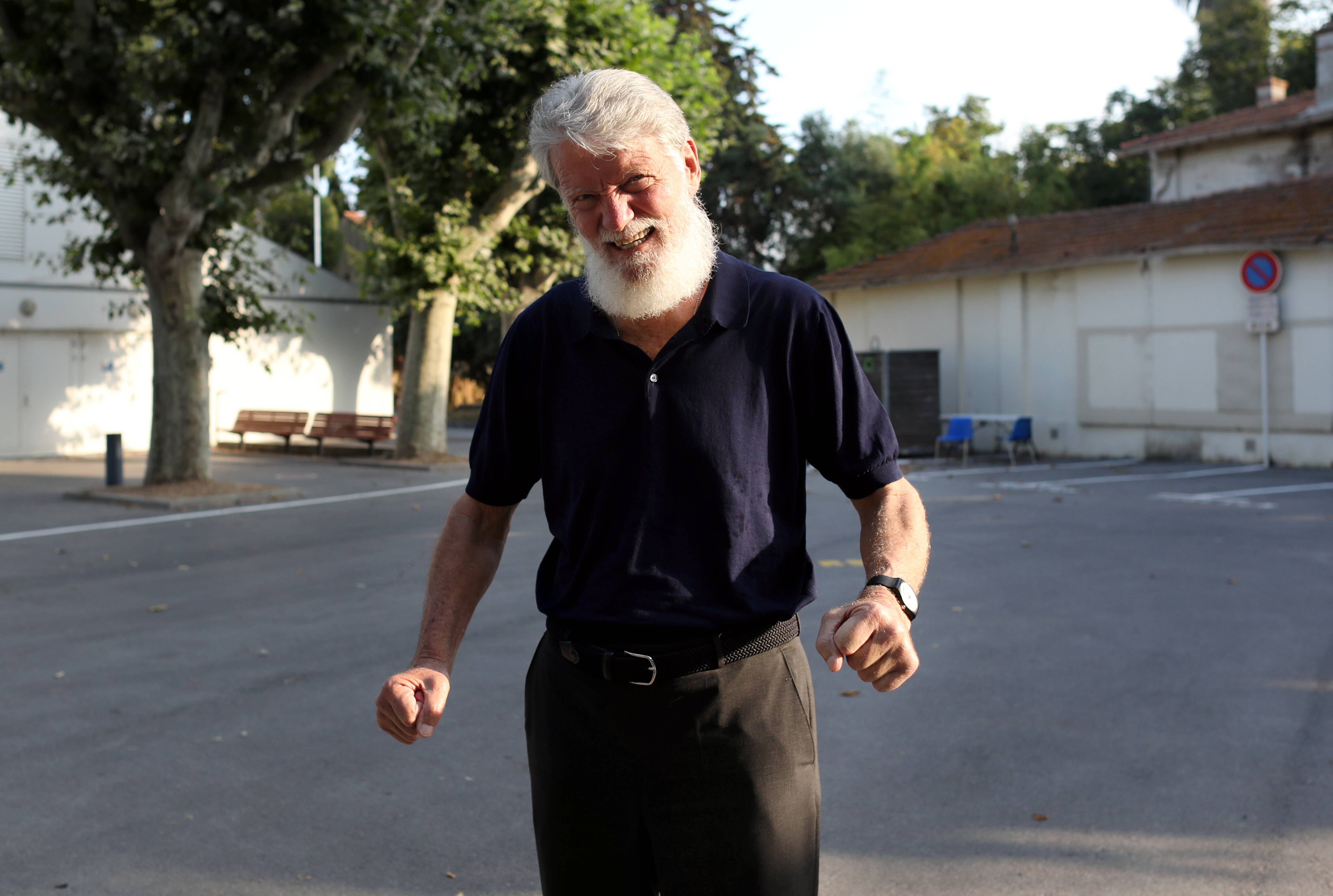 "Les enfants d'Afrique, c'est le patrimoine de notre Terre": le plaidoyer du père Pedro Pablo Opeka