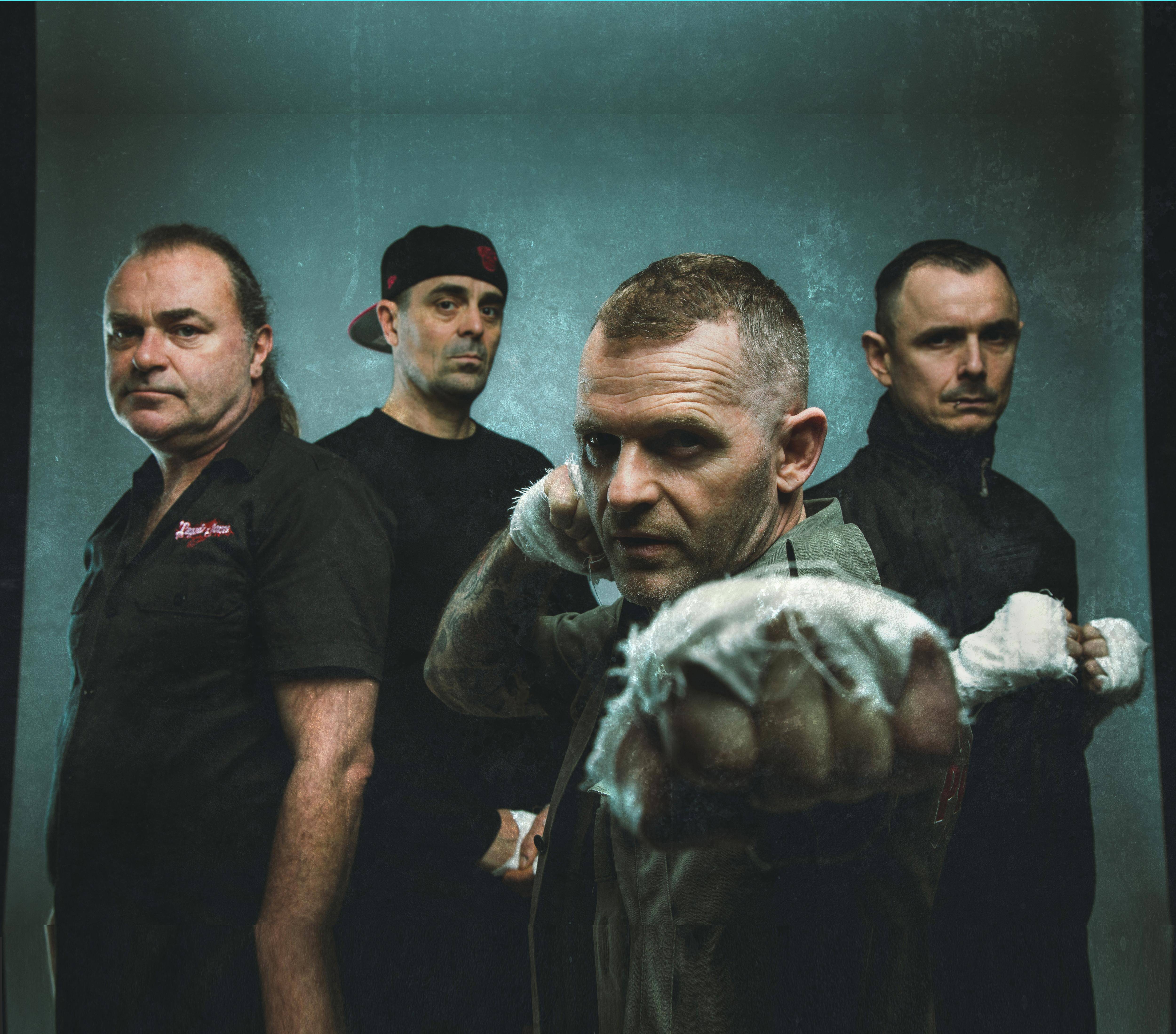 Le groupe a fêté ses trente ans de carrière et prouve que le punk n'est pas mort: Tagada Jones en concert en juillet au Festival de Néoules