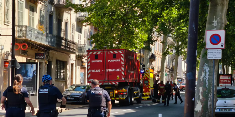 Le dispositif était démesuré: les détails sur le produit chimique qui a provoqué l’évacuation du boulevard Foch à Draguignan