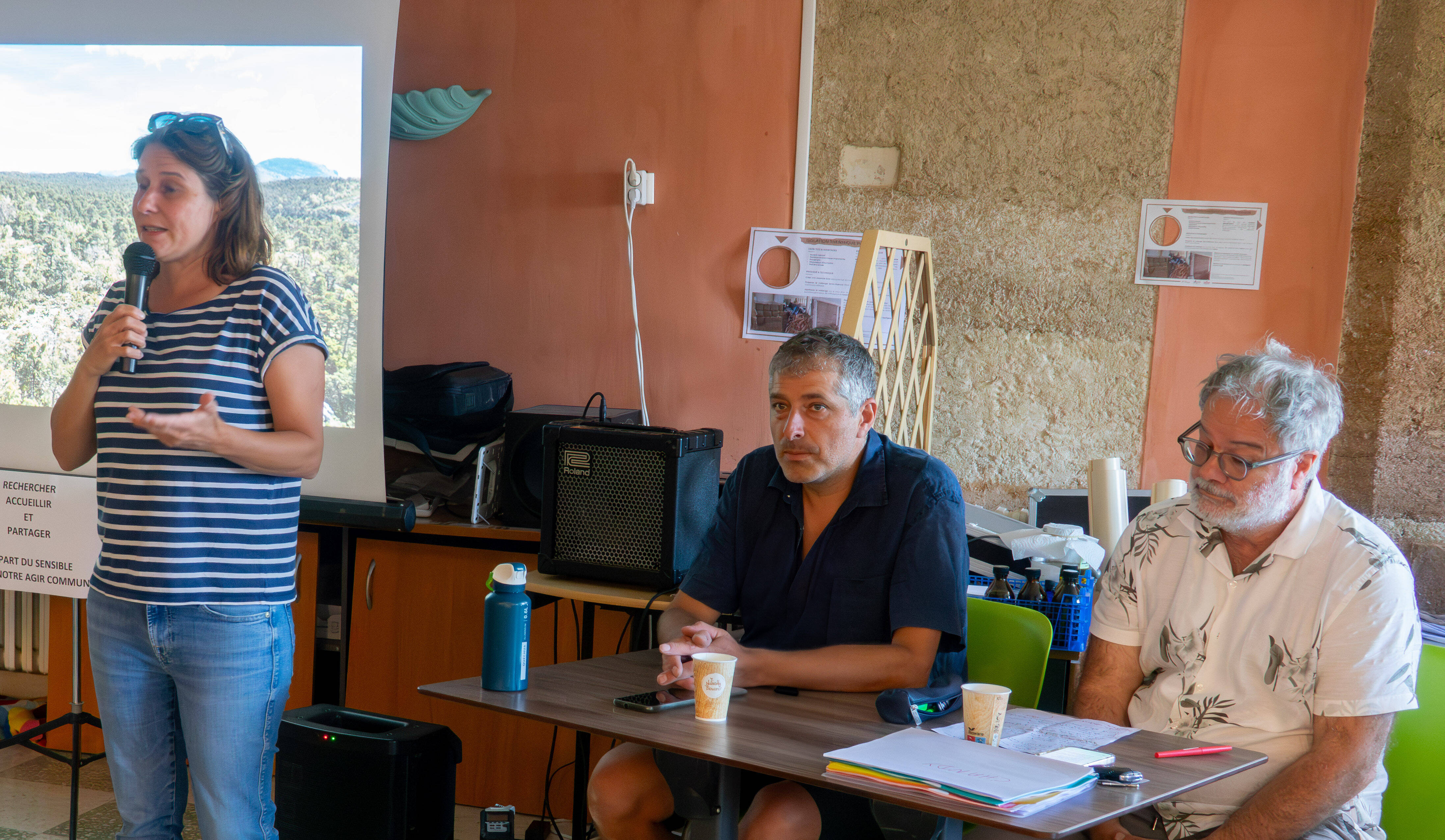 Projet de parc photovoltaïque dans l'arrière-pays grassois: des craintes sur la ressource en eau