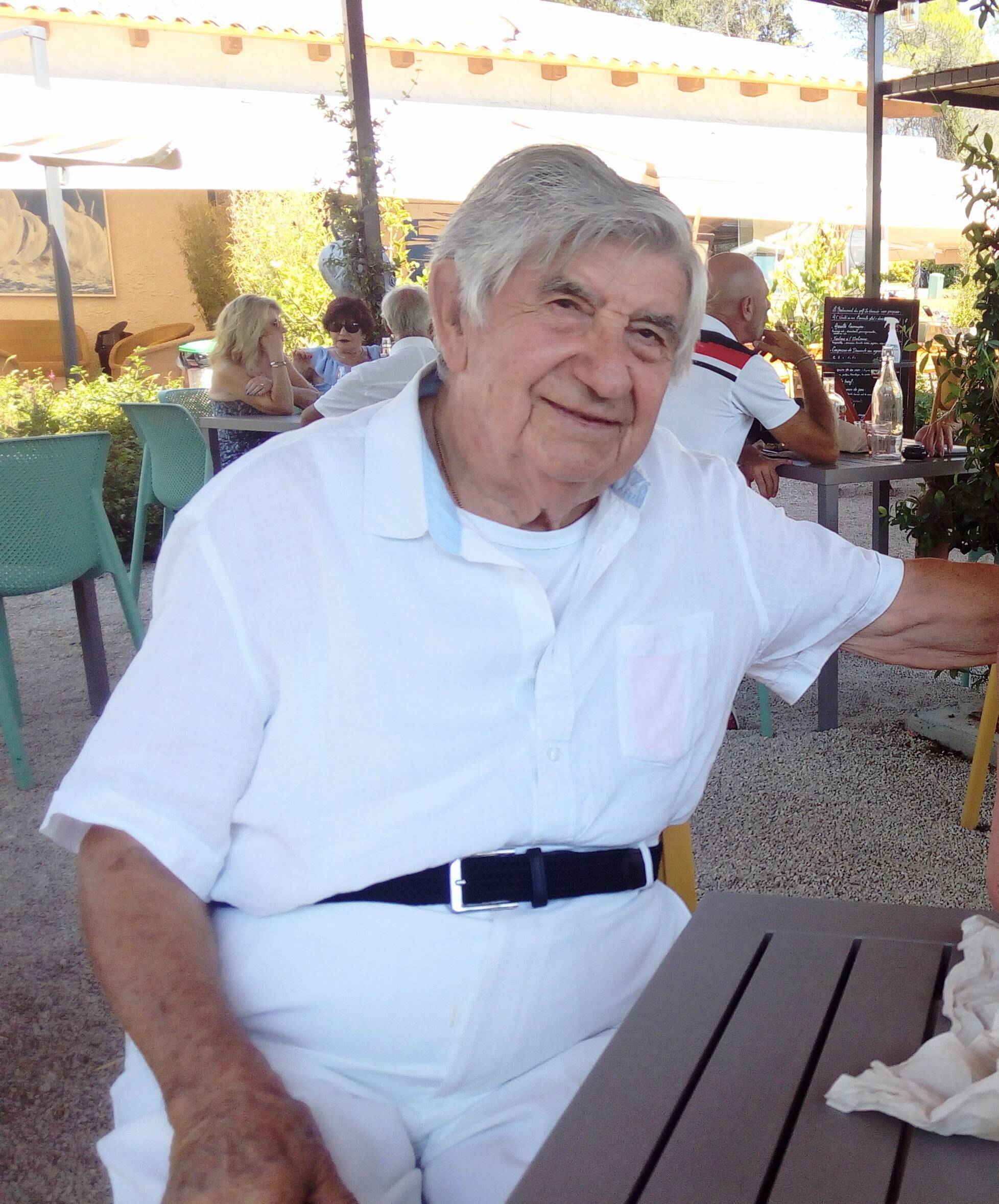 Le Villeneuve-Loubet actuel, dans sa modernité, lui doit beaucoup: ancien élu municipal, Edouard Alcala s’en est allé