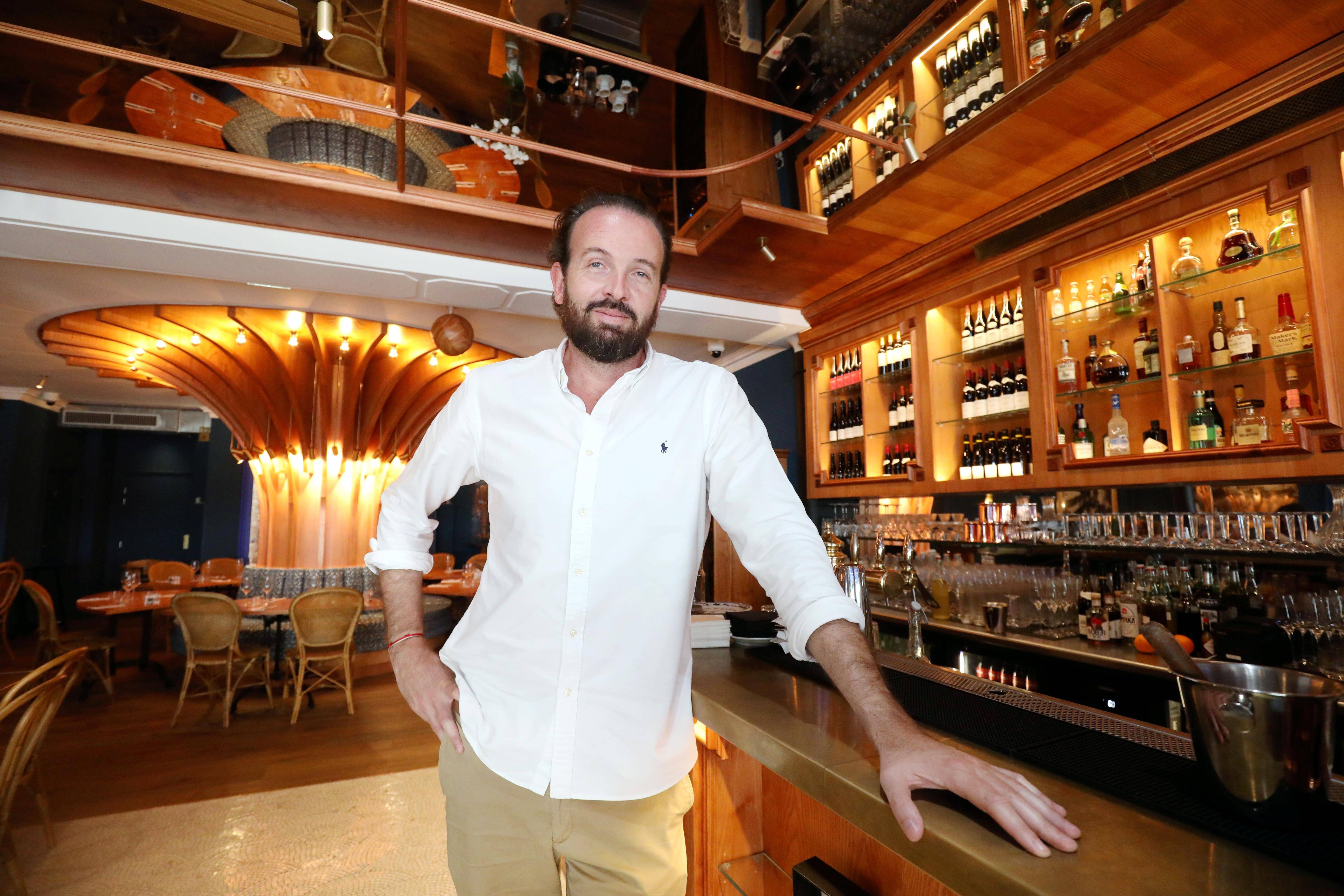 "On a voulu un resto qui soit aussi un café avec petit-déjeuner, déjeuner, goûter, dîner": cet établissement mythique du cours Saleya en pleine renaissance