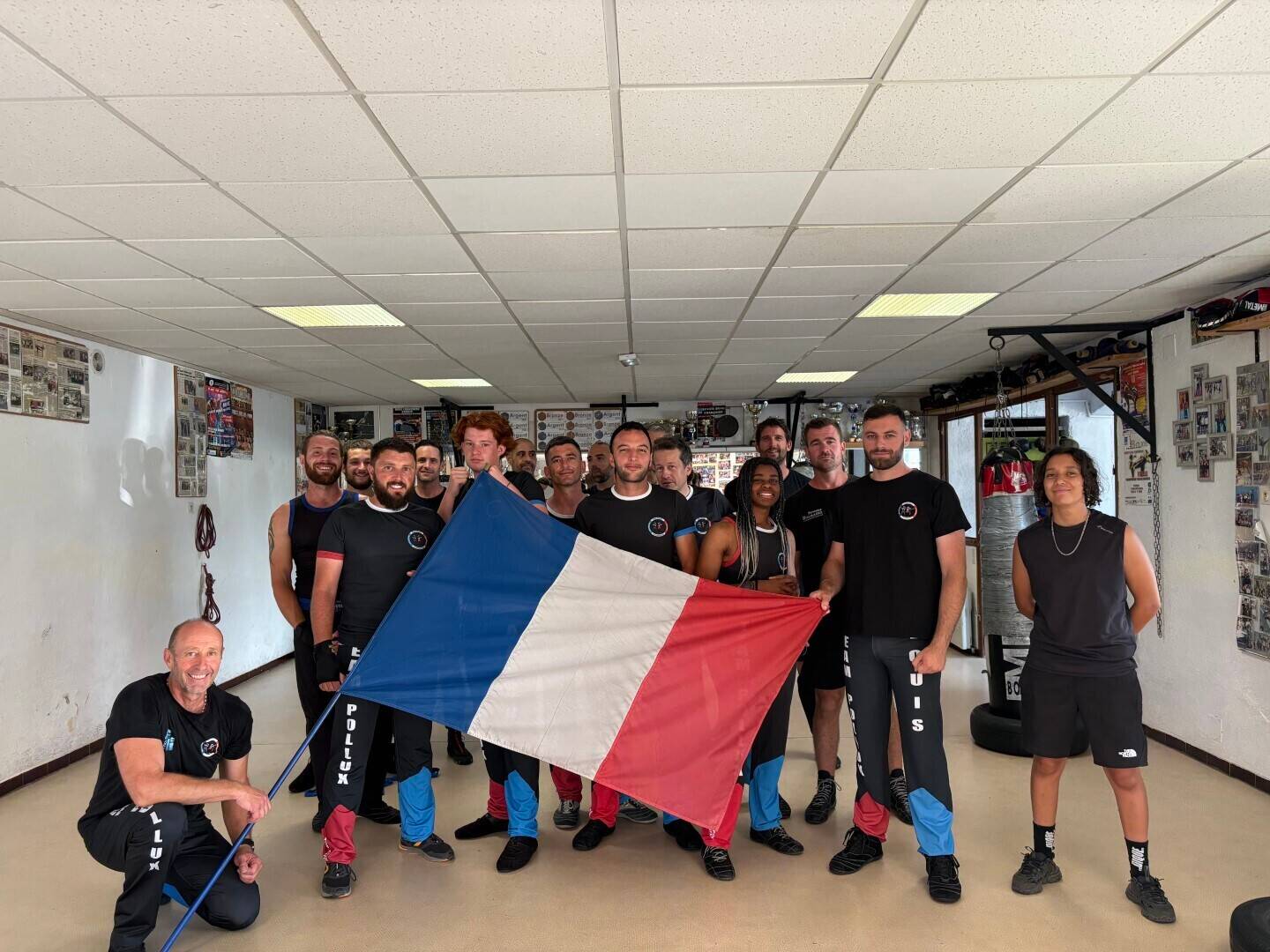 Le team Pollux de Flayosc engrange les résultats