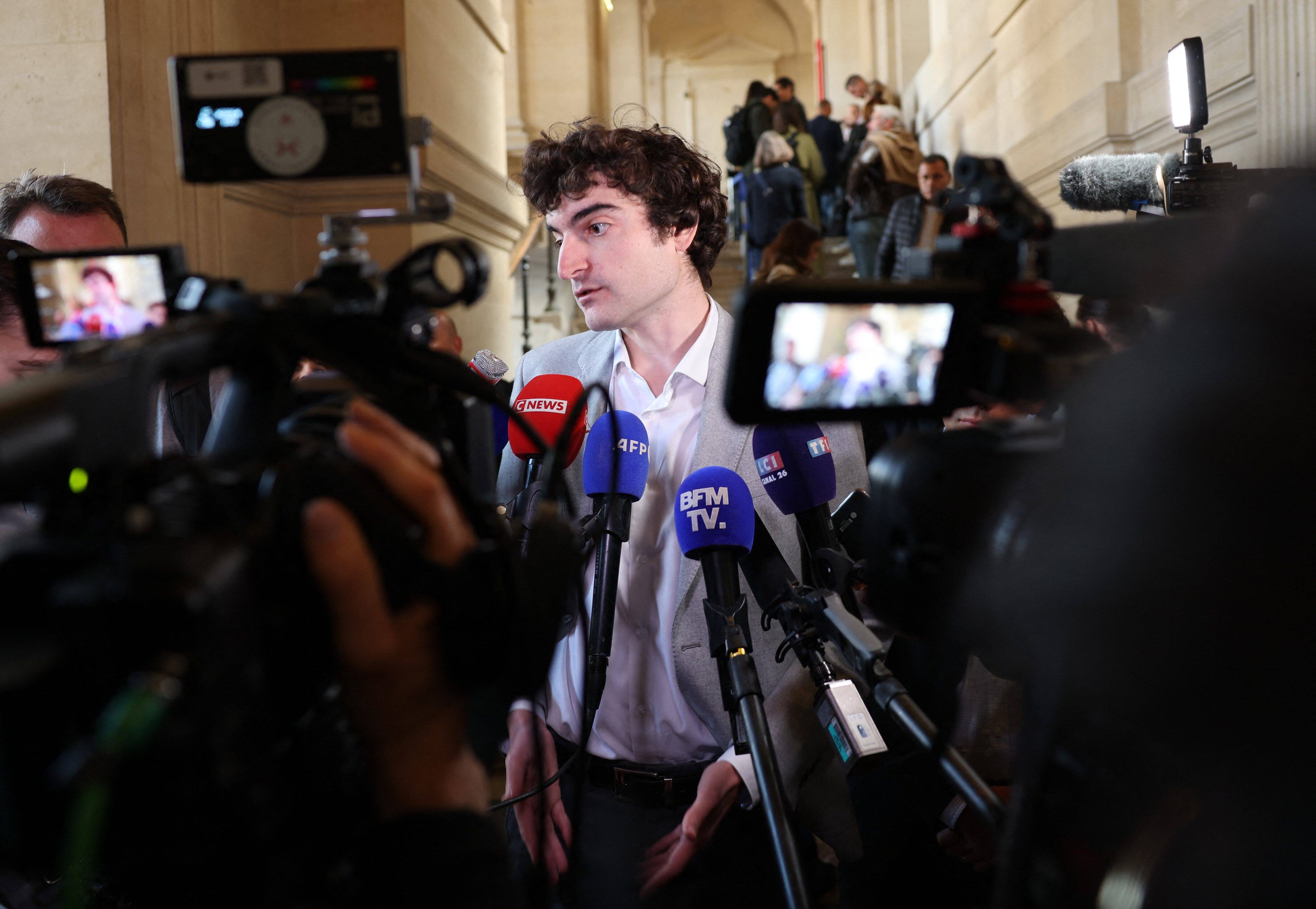 "Notre client est présumé innocent": le drame de Samuel Paty porté sur scène à Nice, les avocats d'un accusé montent au créneau