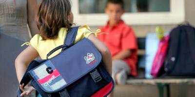 En raison de la canicule, les écoliers de cette commune de la Côte d'Azur ne sont pas obligés de venir à l'école ce lundi 30 juin