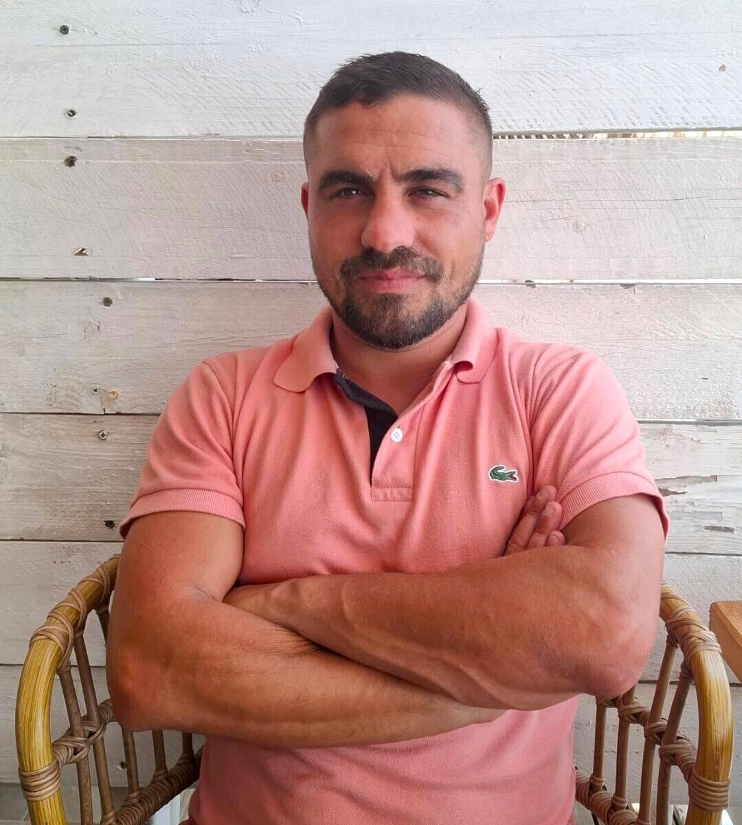 Le champion de boxe toulonnais Jérémy Parodi lance ses entraînements (gratuits) sur la plage et c'est ouvert à tous!