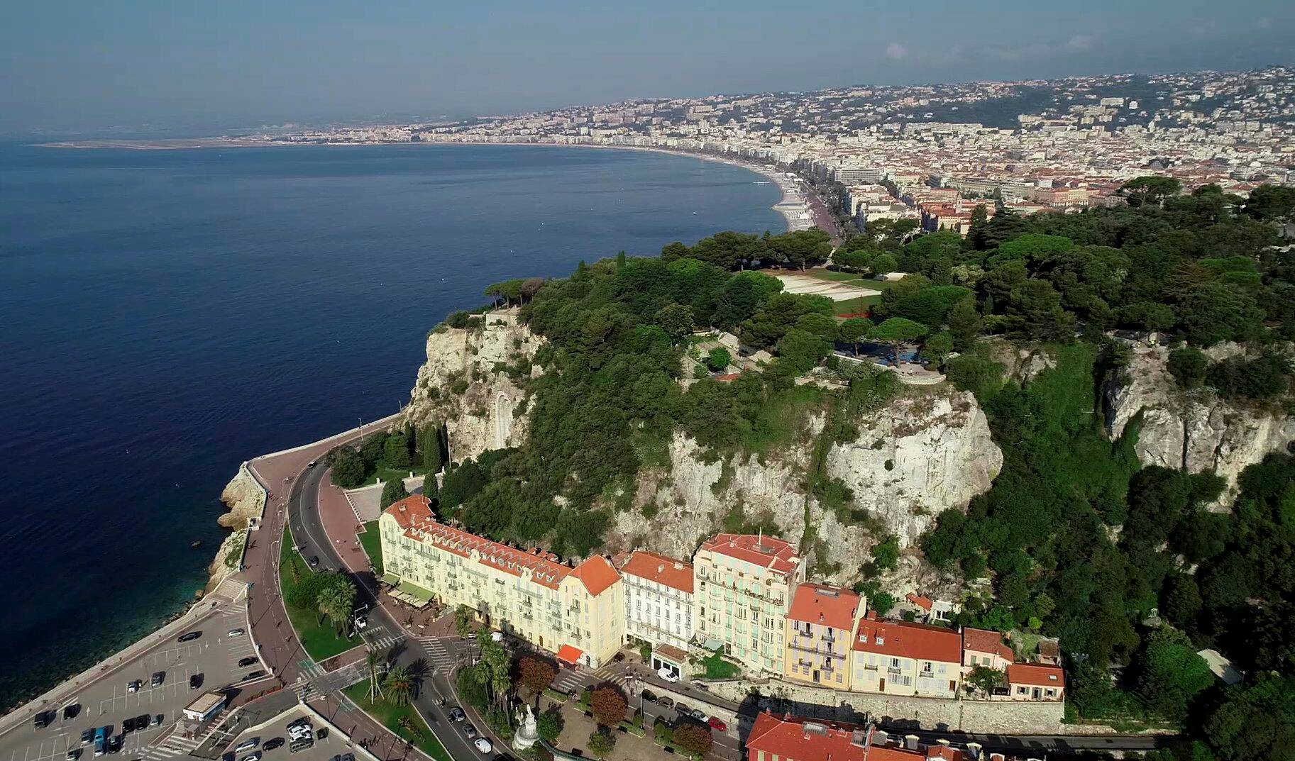 Un homme grièvement blessé lors d'une chute de six mètres à Nice