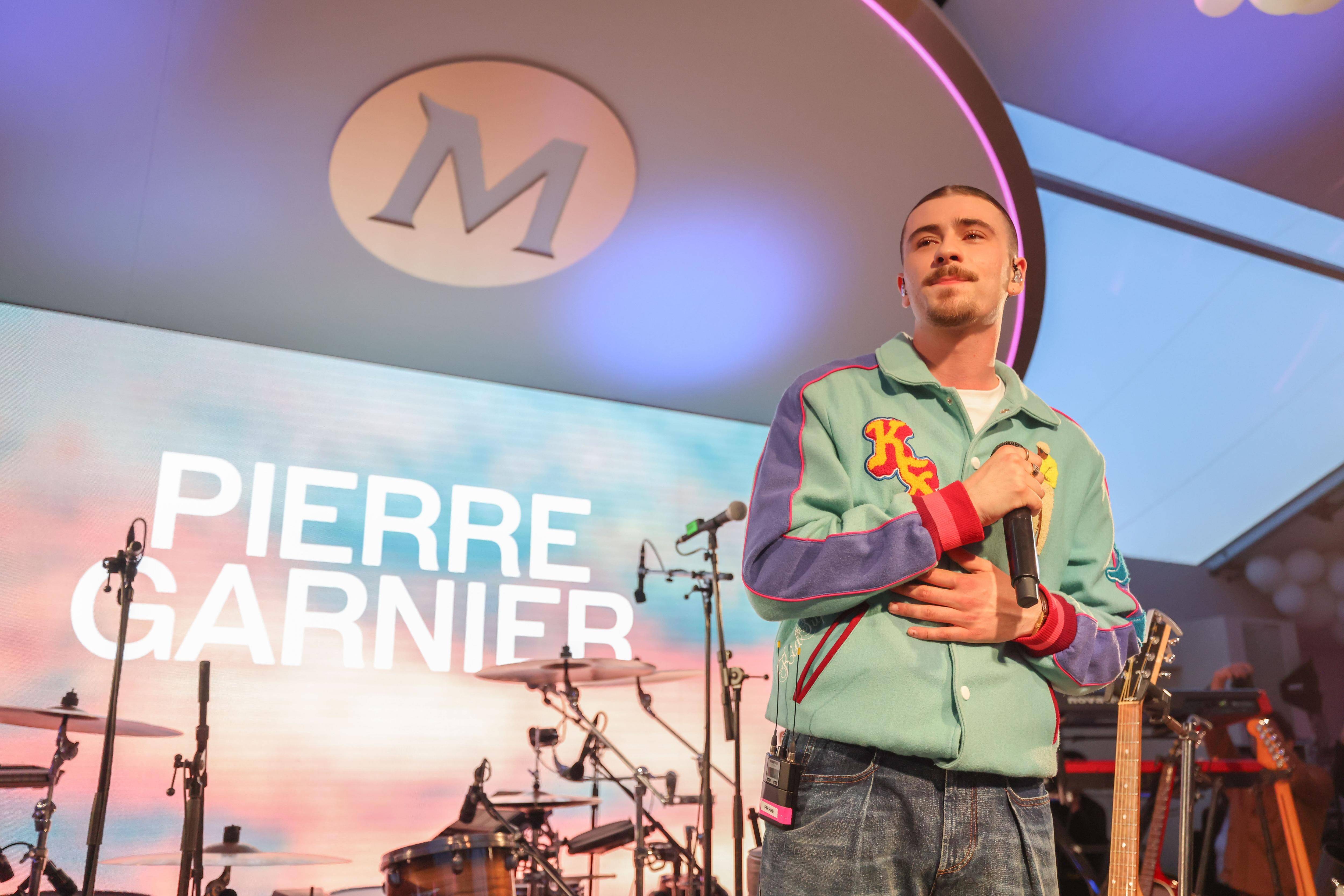 De la Star Ac' aux festivals, Pierre Garnier s'apprête à enflammer le Var