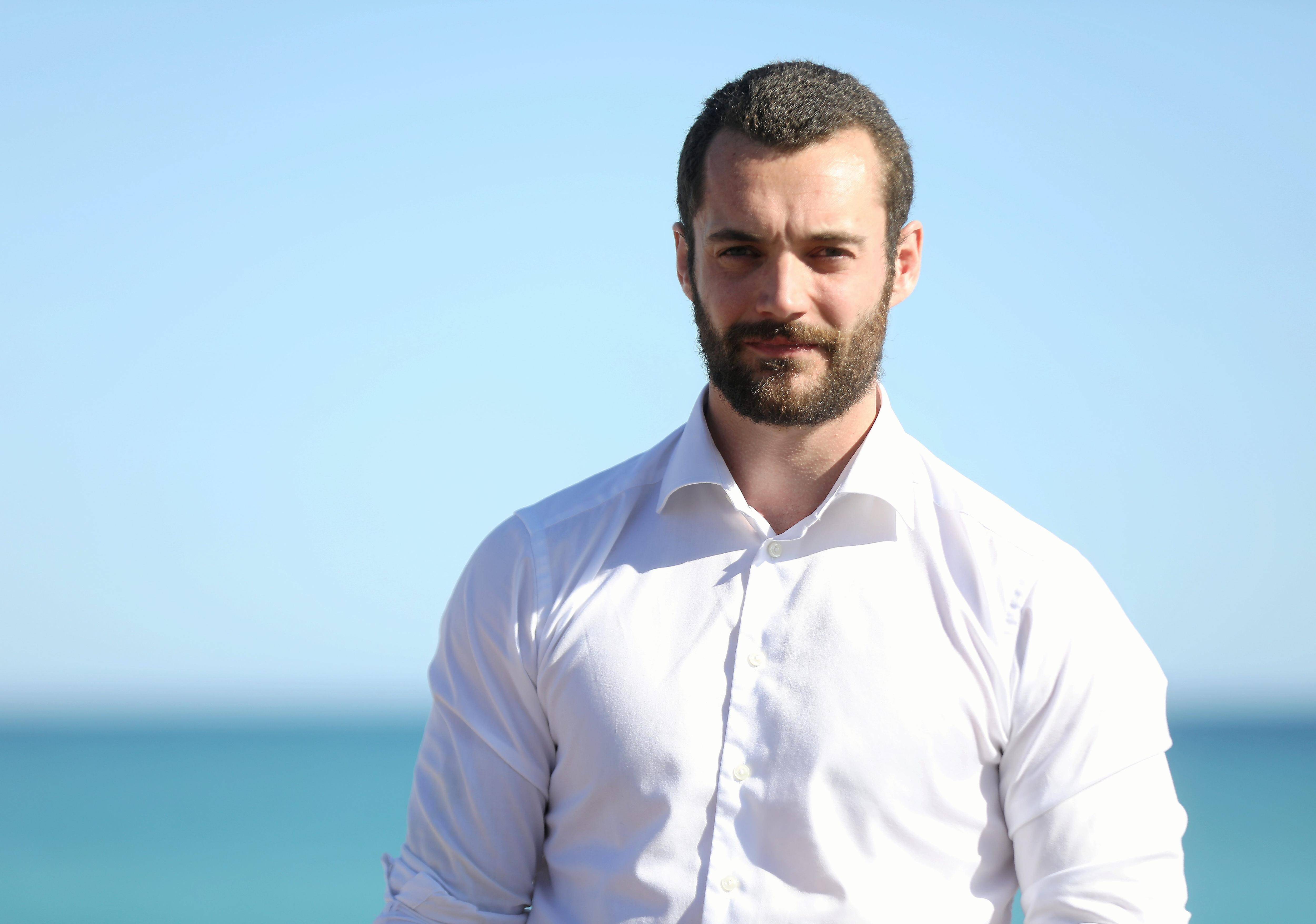 On lui prête l'ambition de se présenter aux municipales, Louis Sarkozy vient de s'inscrire sur les listes électorales à Menton