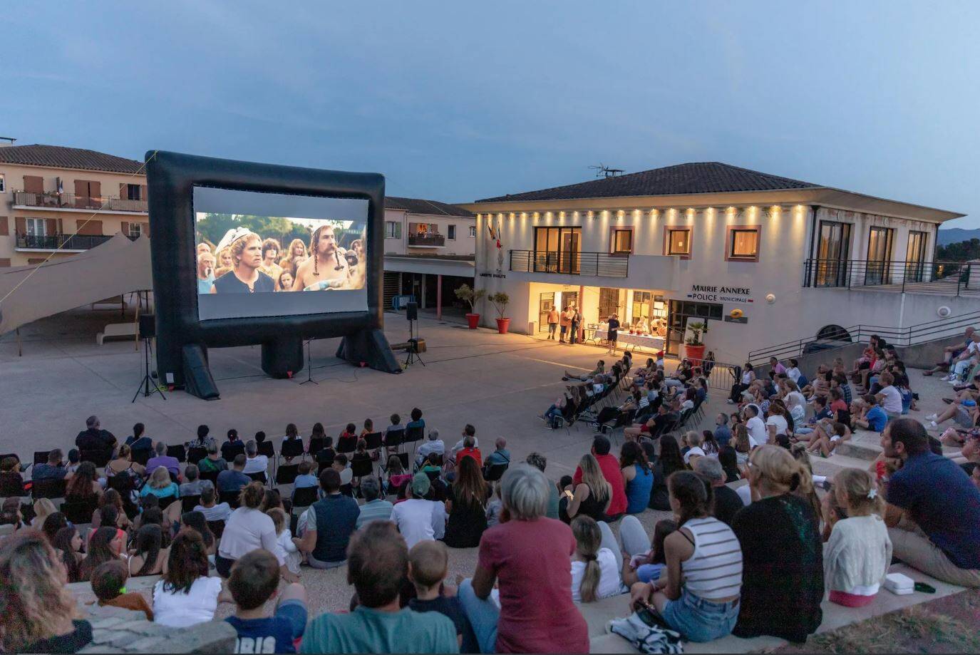 Dégustation de vin, film en plein air, marché nocturne... Quatre sorties à faire ce mercredi 2 juillet dans le Var