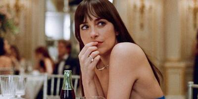 Ça sort mercredi au cinéma: "Materialists", triangle amoureux glamour entre Dakota Johnson, Pedro Pascal et Chris Evans