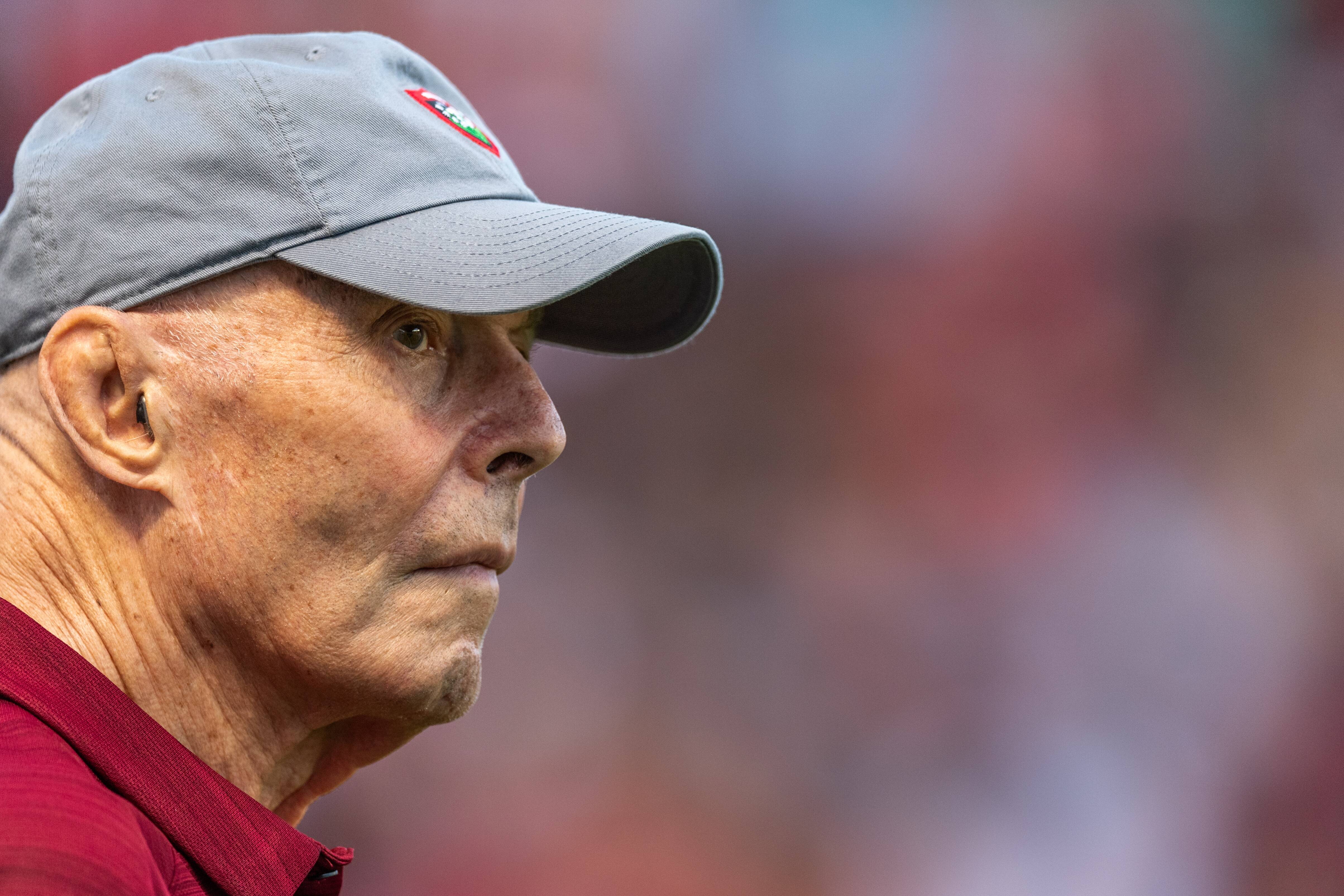 "Je suis très exigeant avec moi-même et avec les autres": l'ambition "dévorante" de Bernard Lemaitre, président du RCT