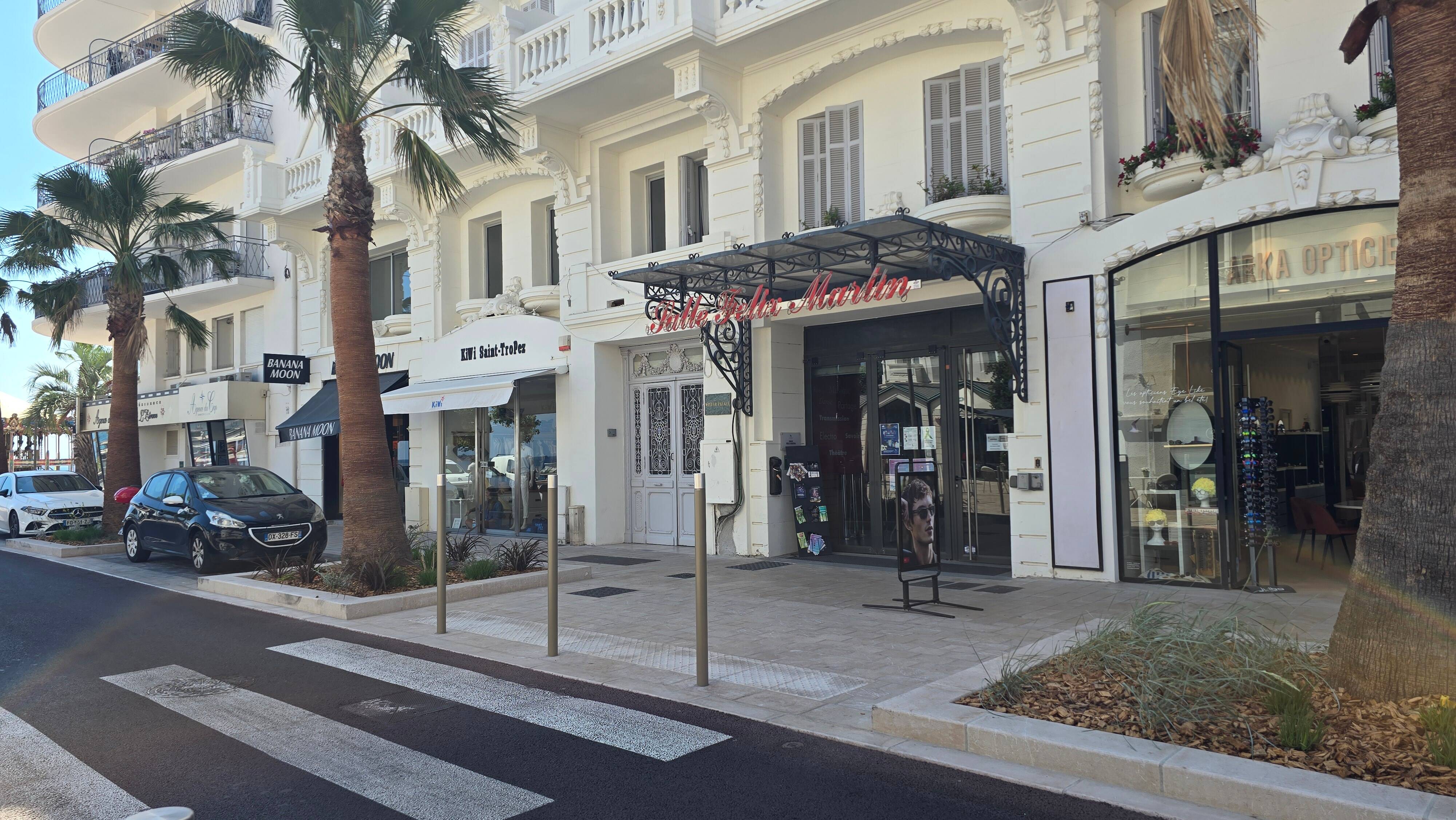 Face à la canicule, la Ville de Saint-Raphaël ouvre plusieurs bâtiments publics aux habitants