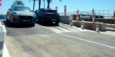 "Si accident il y a, c'est de la responsabilité pénale": une association qui chasse les ralentisseurs illégaux dénonce l'ouvrage de Vallauris, le maire répond