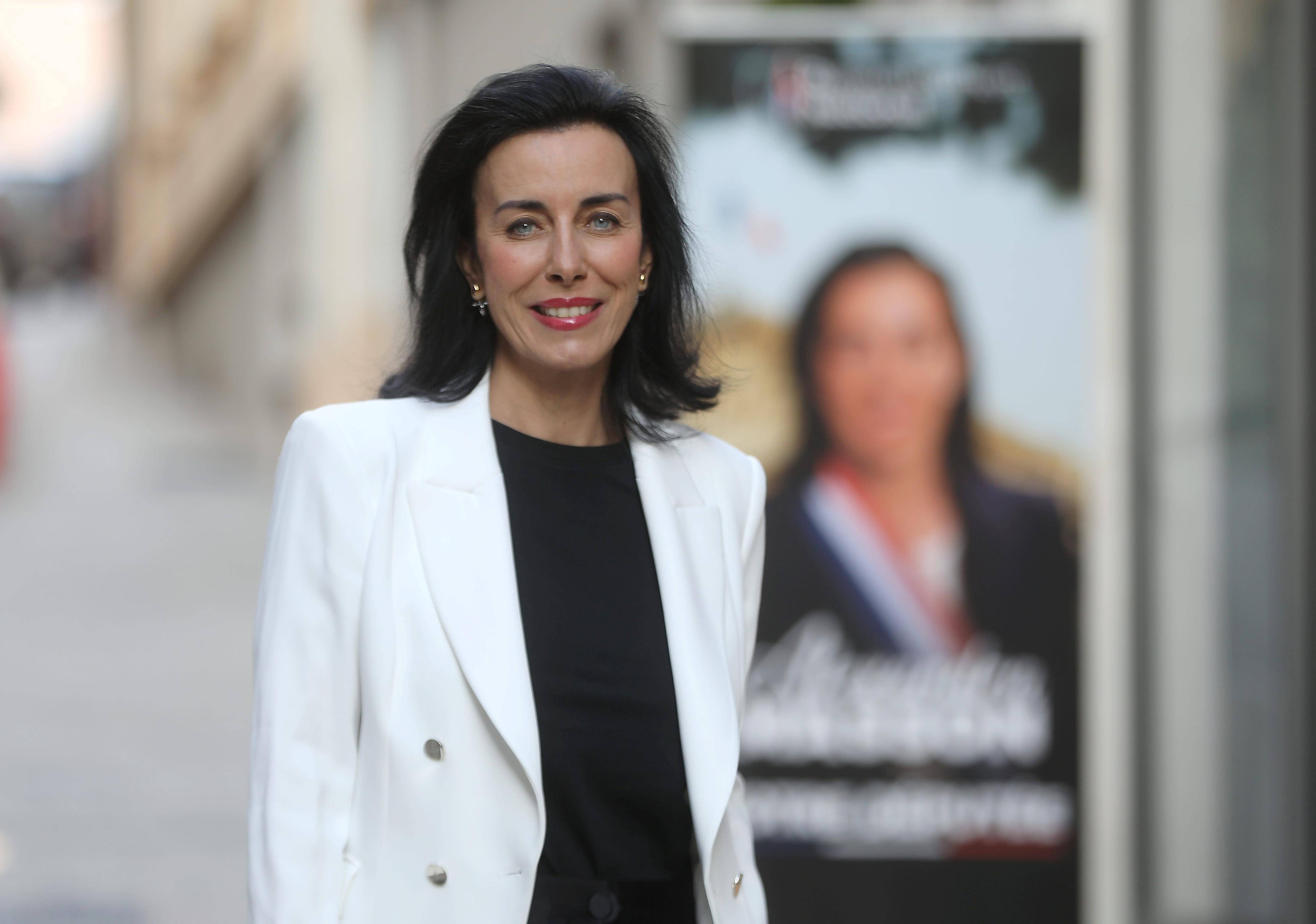 La députée Alexandra Masson (RN) fait un pas de plus vers les élections municipales de Menton