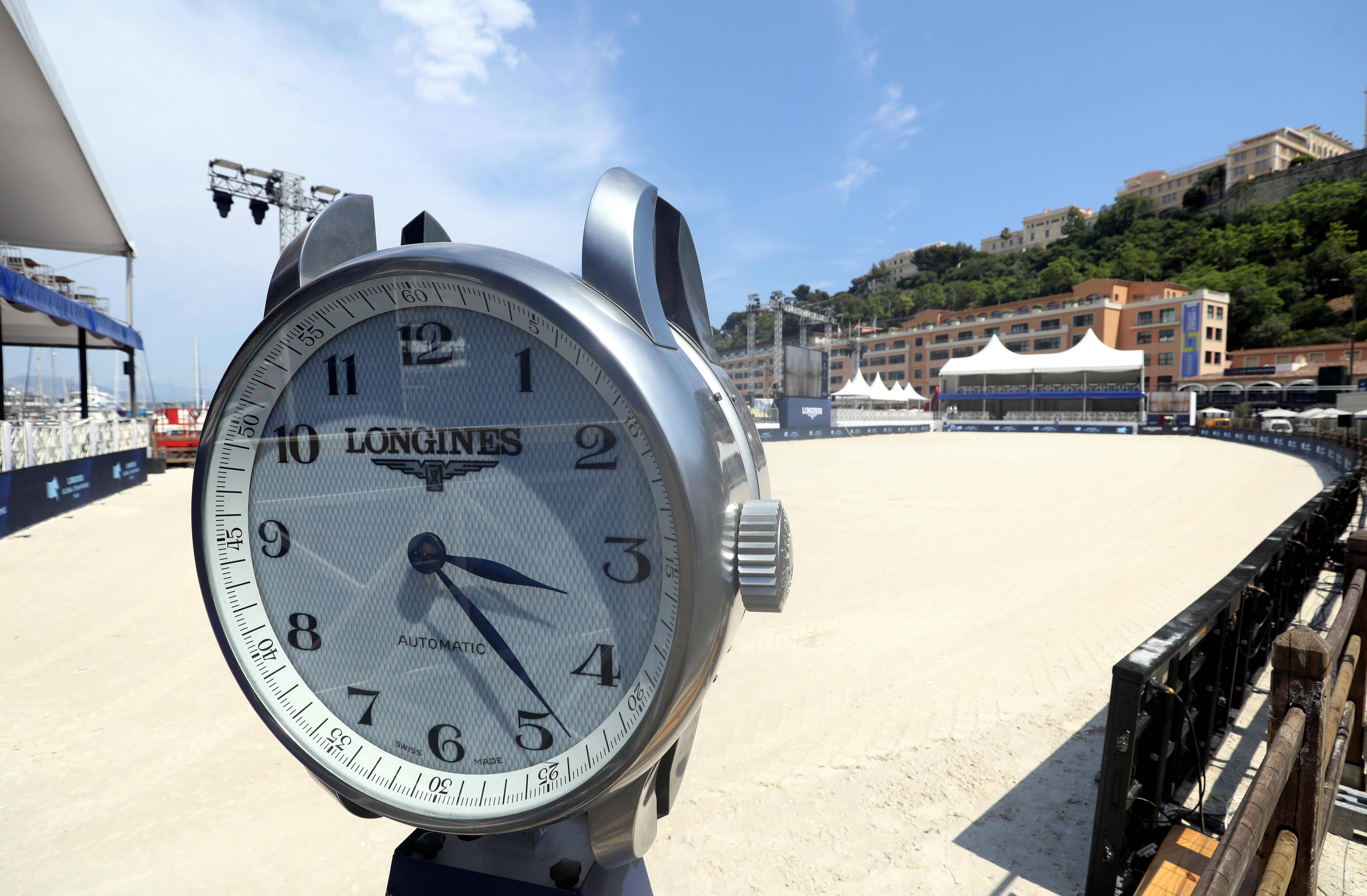 "Le Jumping International est à son apogée": les meilleurs cavaliers du monde ont rendez-vous à Monaco