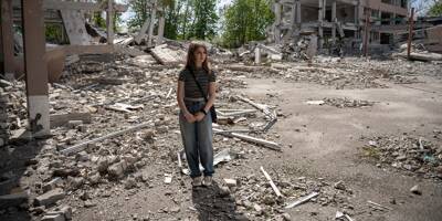 "Ils sont les témoins. Et déjà les bâtisseurs/": en pleine guerre avec la Russie, le chemin de résilience des ados ukrainiens