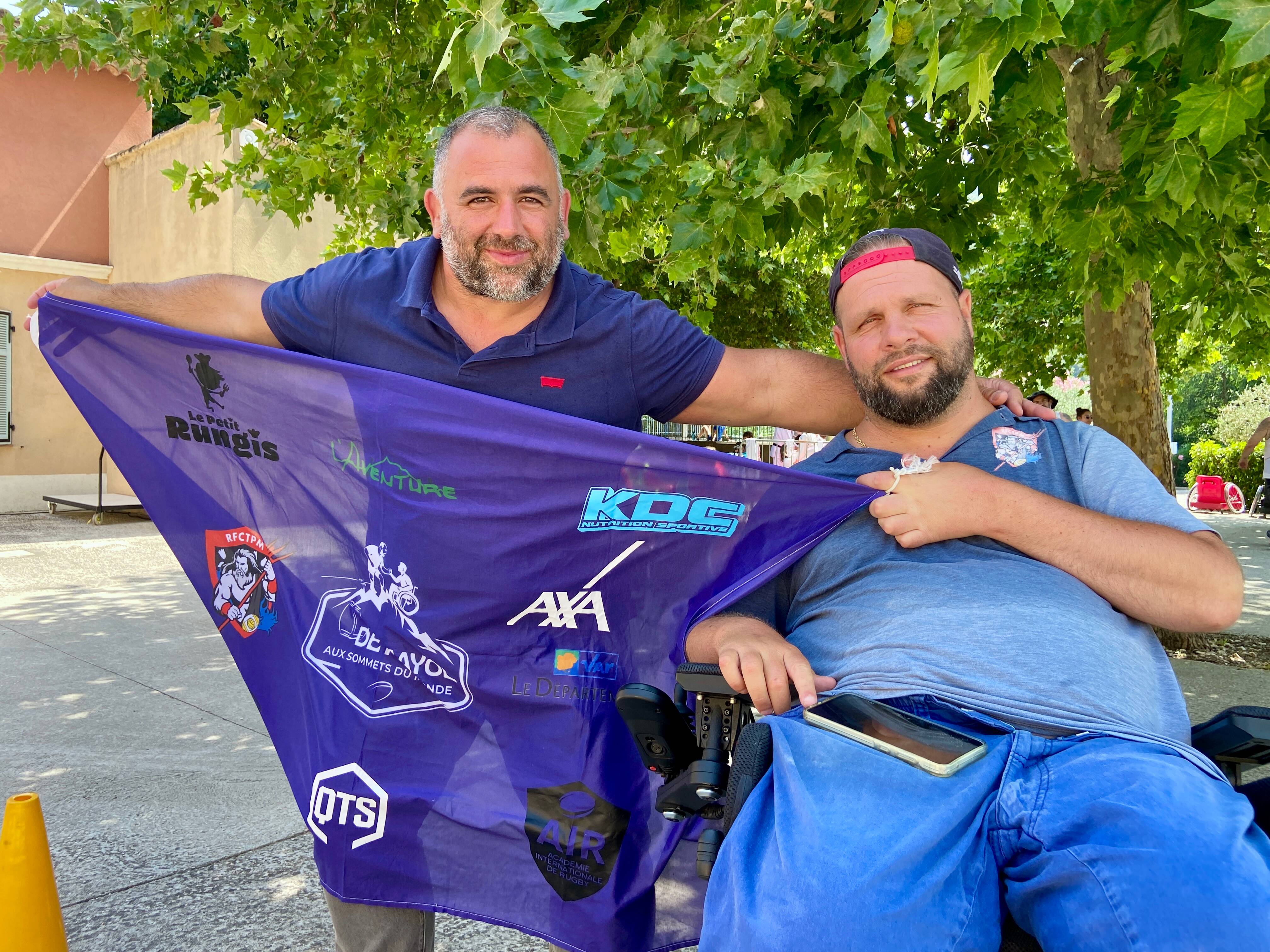Ces anciens du RCT vont déplacer des montagnes avec un projet d'ascension de 5 des plus hauts sommets de la planète