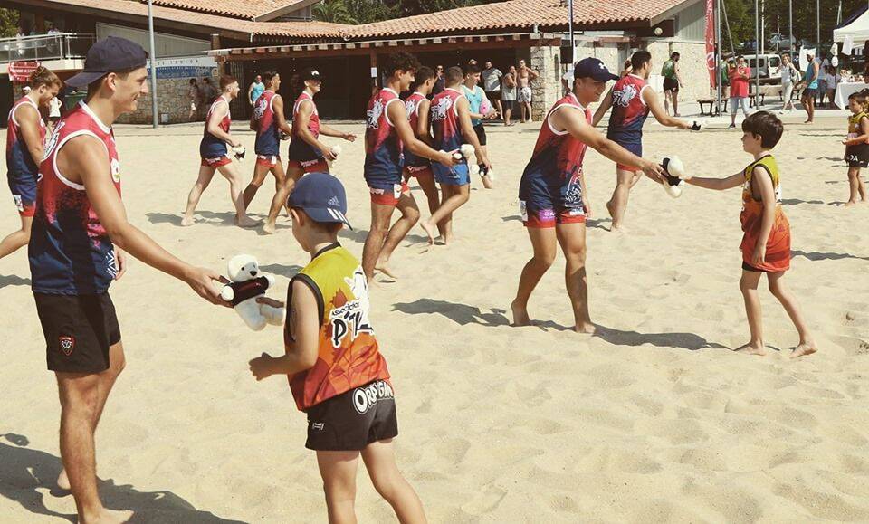 Ce tournoi de rugby emblématique revient au Mourillon, les bénéfices reversés à une association