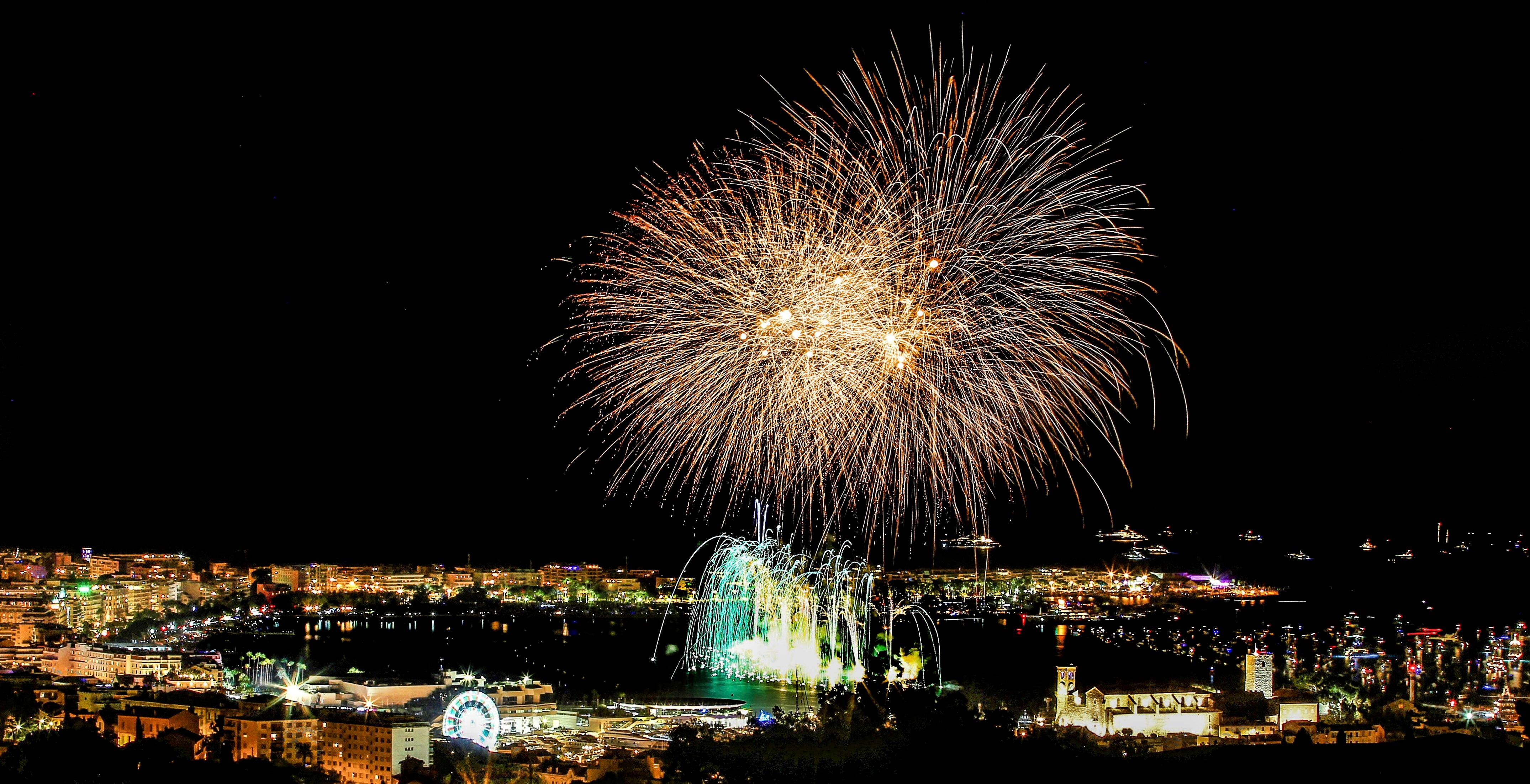 Meilleurs points de vue, circulation, bus... Tout ce que vous devez savoir pour profiter du Festival d'art pyrotechnique de Cannes qui débute ce vendredi soir