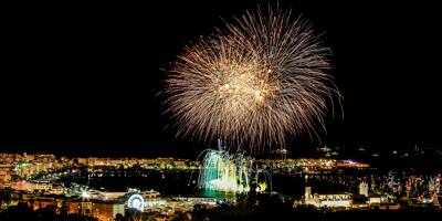 Meilleurs points de vue, circulation, bus... Tout ce que vous devez savoir pour profiter du Festival d'art pyrotechnique de Cannes qui débute ce vendredi soir