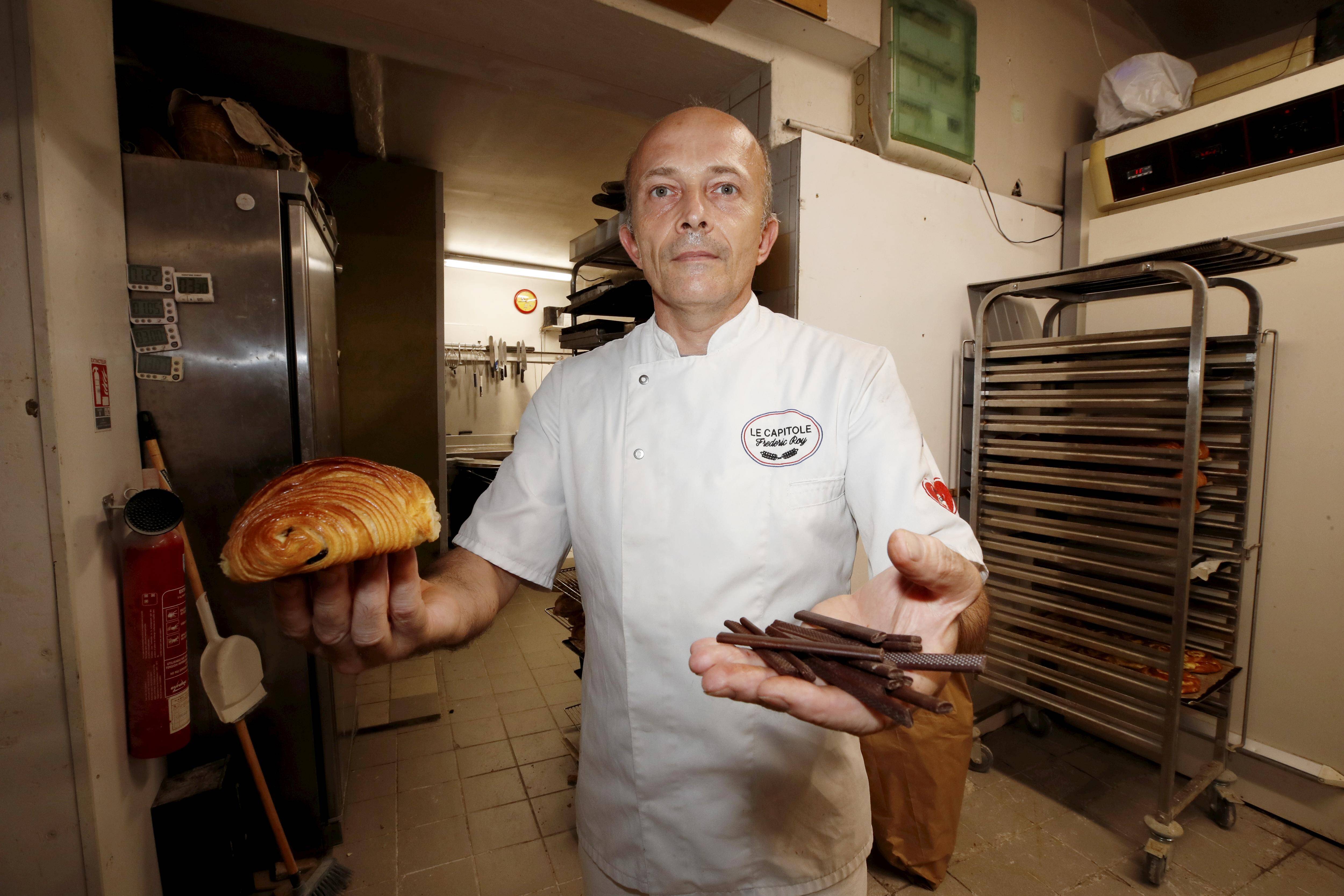 "C'était juste honteux": le boulanger niçois Frédéric Roy réagit à l'examen d'une proposition de loi visant à autoriser le travail de certains salariés le 1er-Mai
