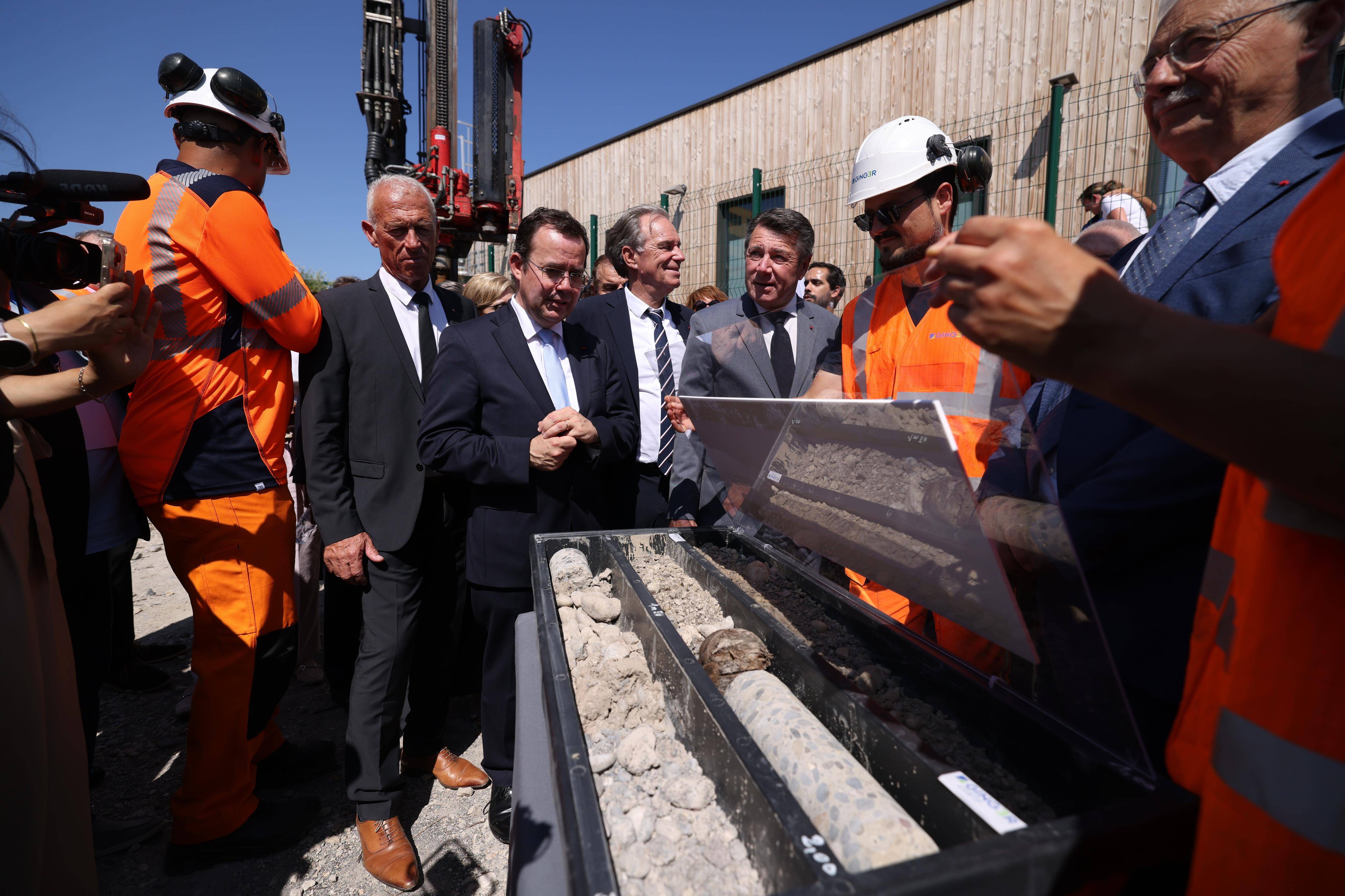 L'Europe débloque 53,3 millions d'euros supplémentaires pour La Ligne Nouvelle