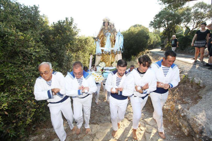 Tout ce qu'il faut savoir sur la traditionnelle fête de Notre-Dame-de-Bon-port à Antibes jusqu'à ce dimanche
