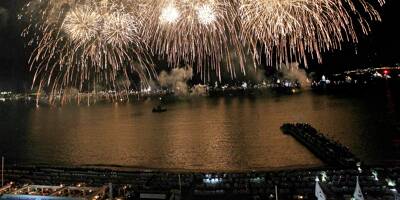 "On se sent considérés un peu comme des voyous": pourquoi six plages de la Croisette devront fermer un soir lors du Festival pyrotechnique de Cannes