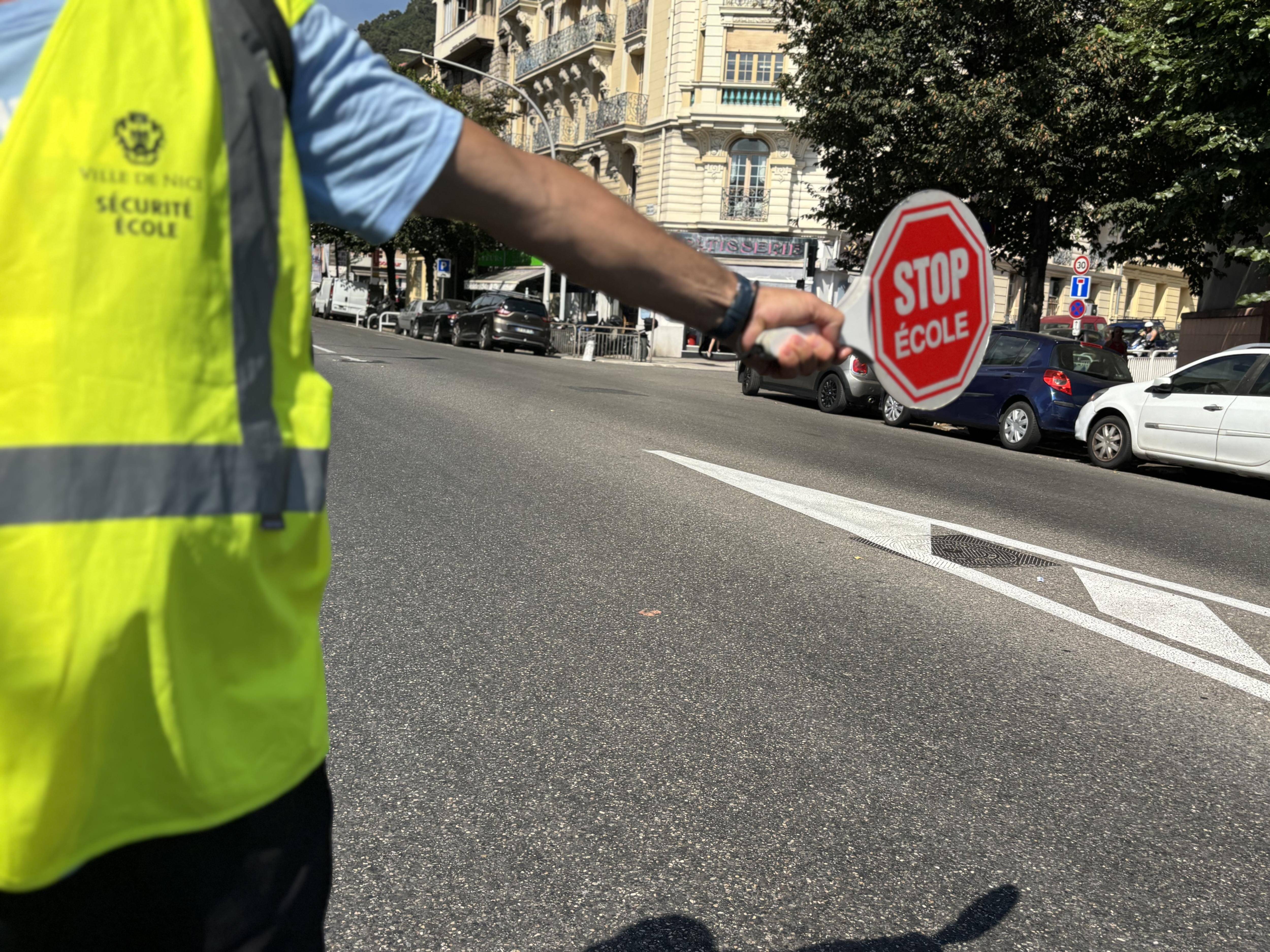 Un suspect placé en garde à vue au lendemain de l'agression d'une mamy trafic à Nice